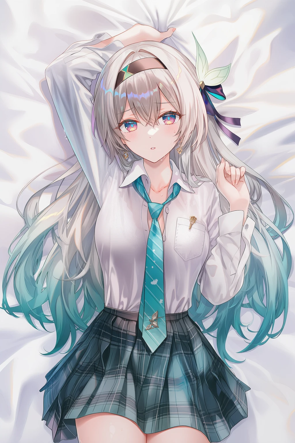 崩铁,流萤,星穹铁道,二次元,崩坏星穹铁道,壁纸,美图,二次元少女