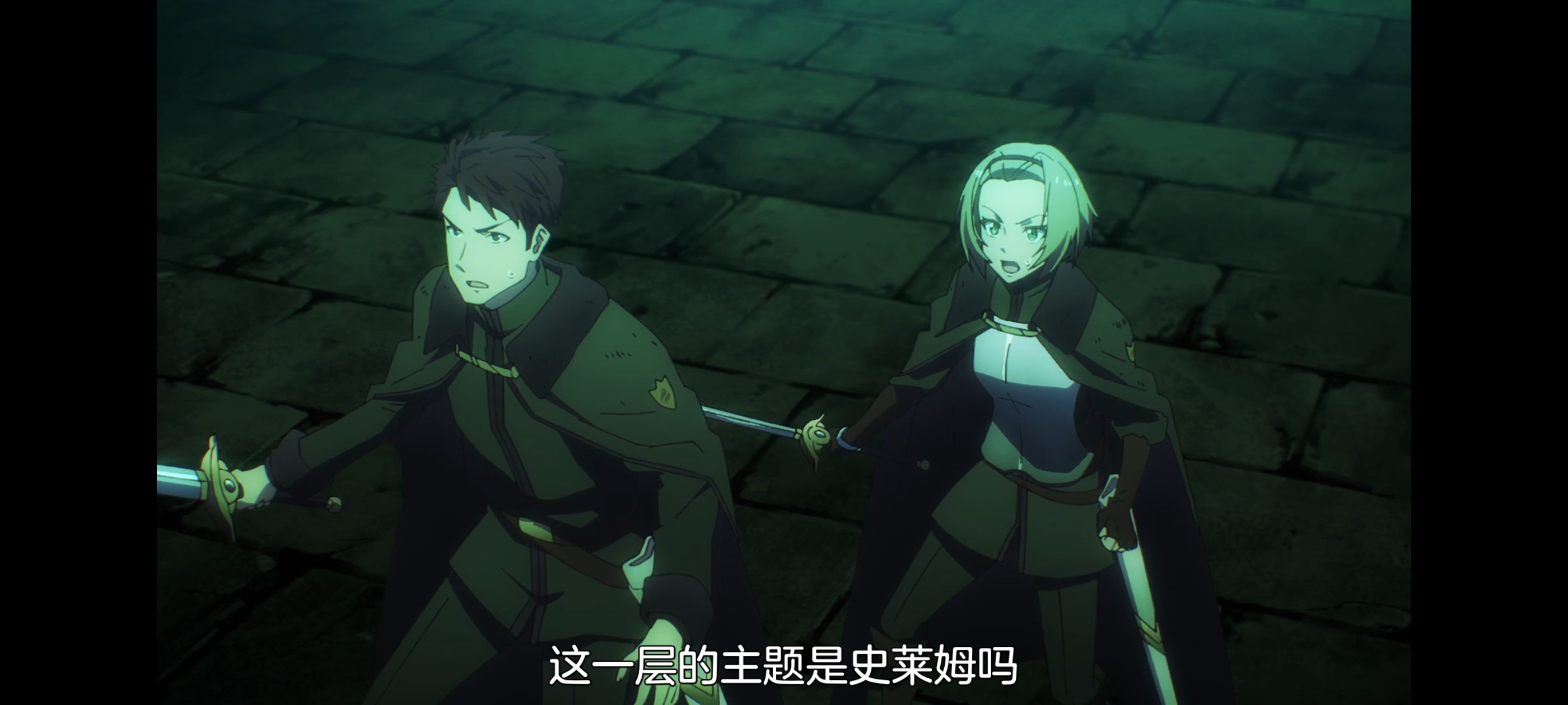 关于我转生变成史莱姆这档事,动画,动漫,番剧,二次元,ACG