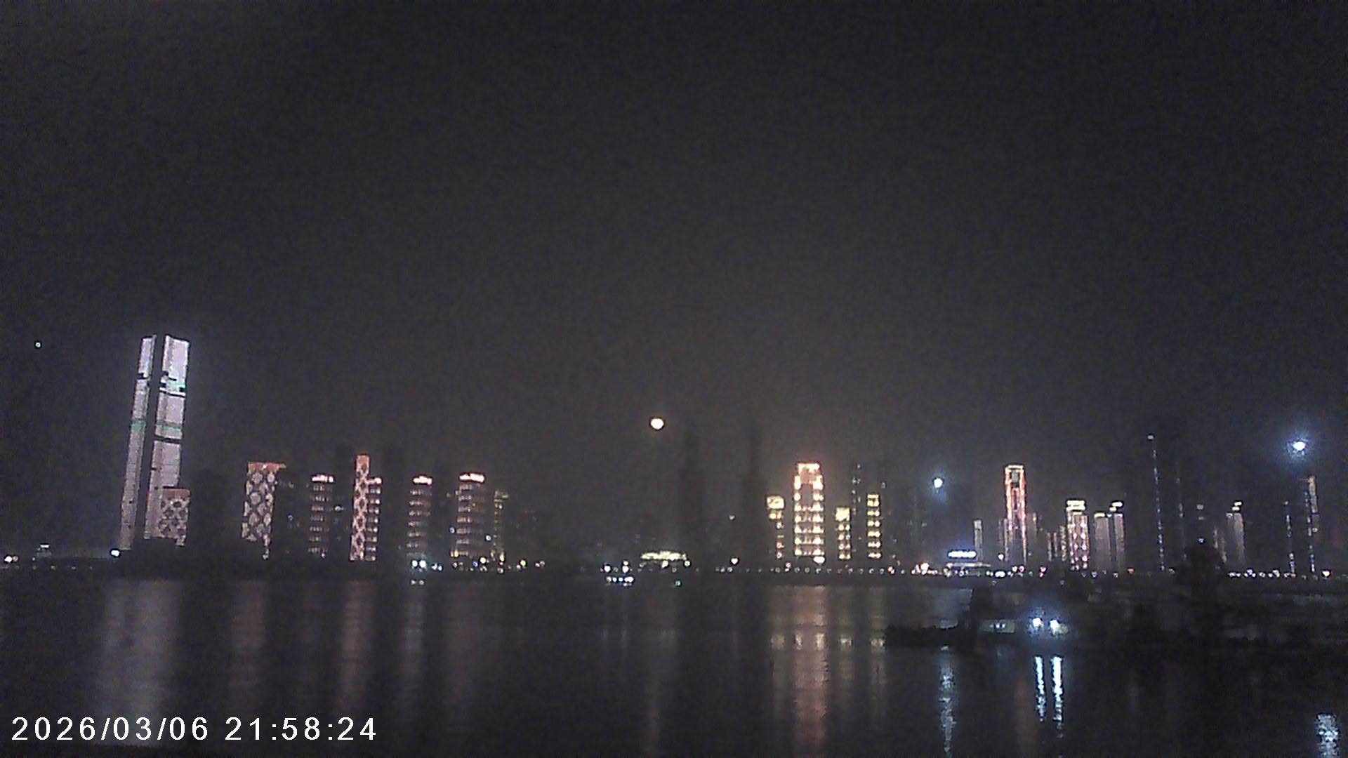 红月-状态刷新,月亮