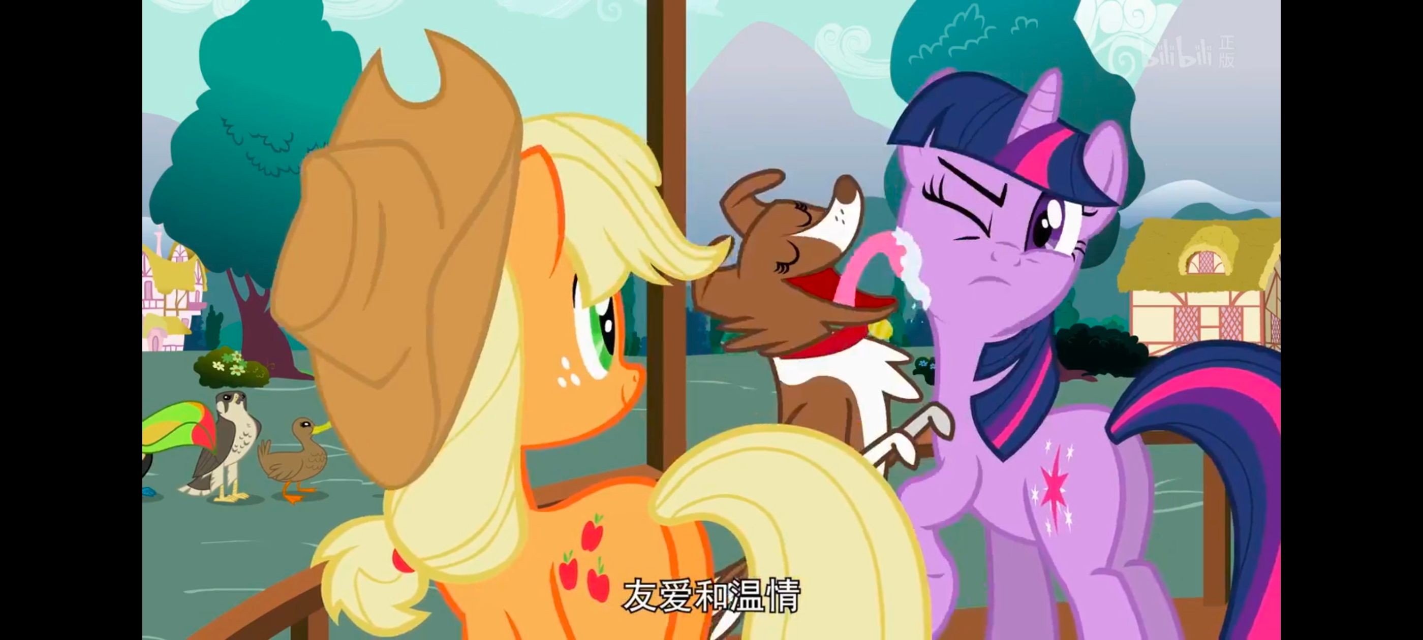 小马宝莉,彩虹小马,我的小马驹,动画,动漫,番剧,二次元,ACG