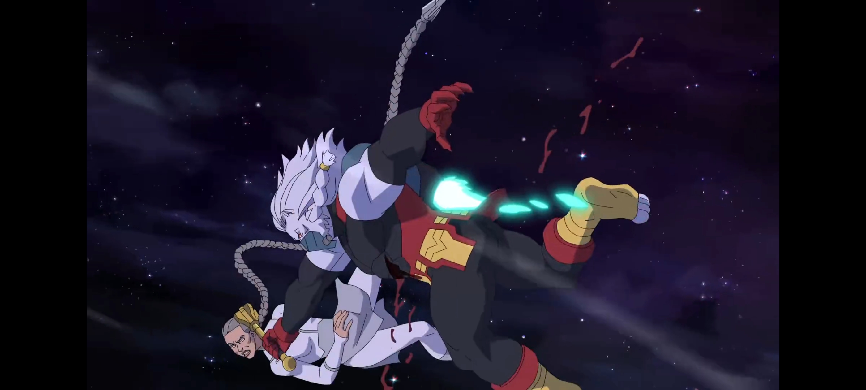 无敌少侠,image,动画,动漫,番剧,ACG