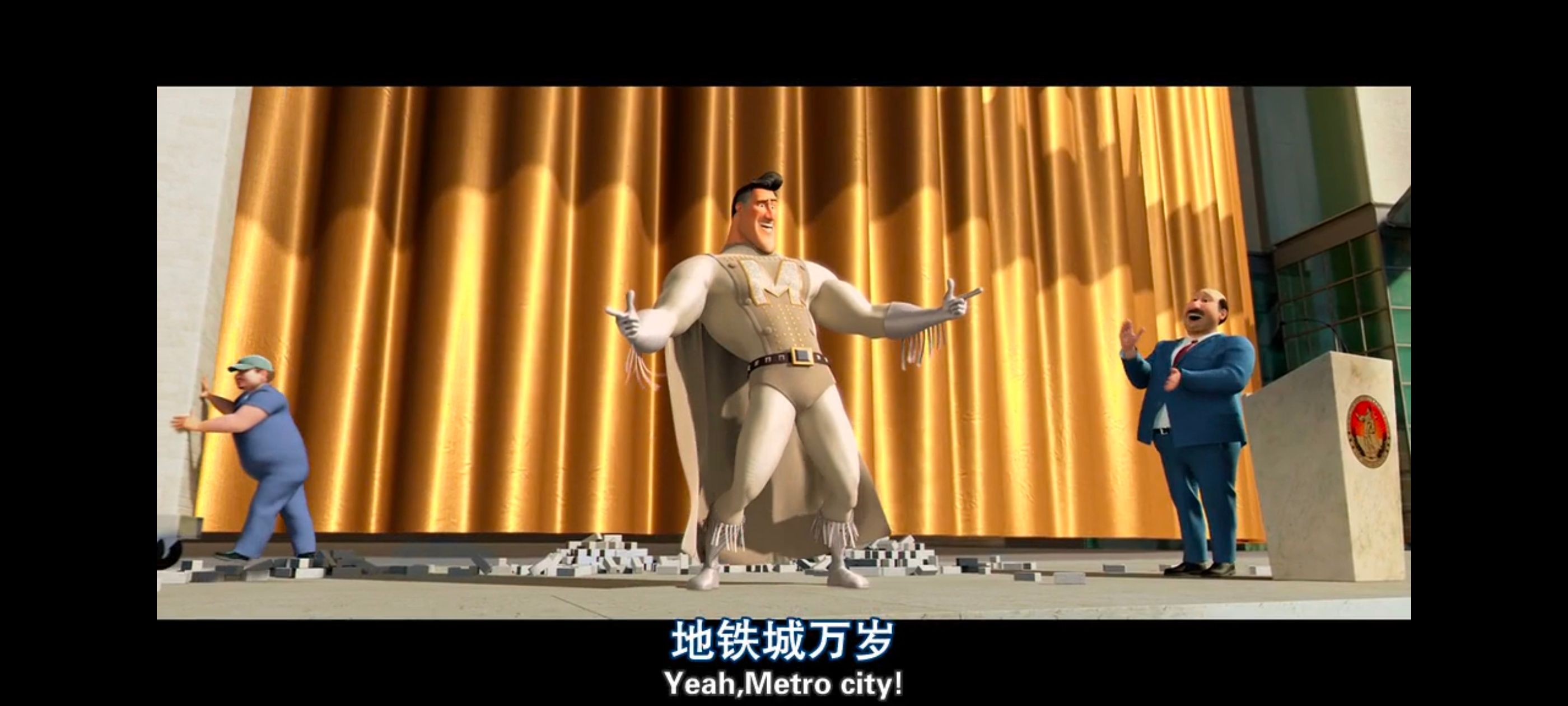 超级大坏蛋,思维大师,动画电影,动画,动漫,欧美动画,欧美动漫,ACG