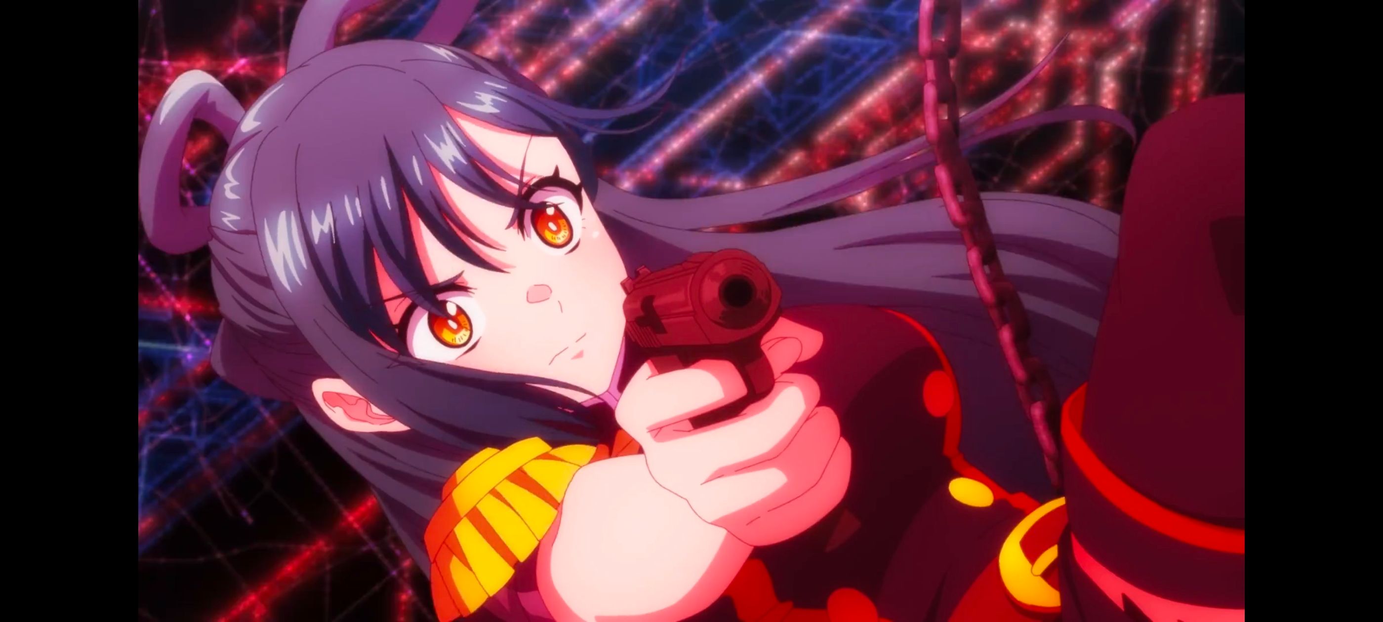 魔都精兵的奴隶,动画,动漫,番剧,ACG