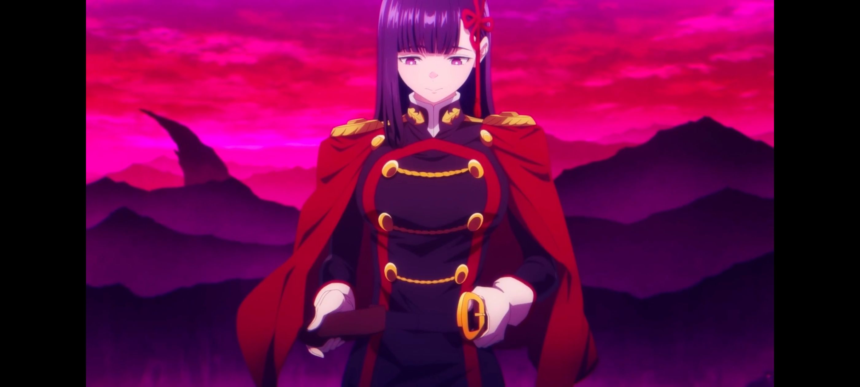 魔都精兵的奴隶,动画,动漫,番剧,ACG