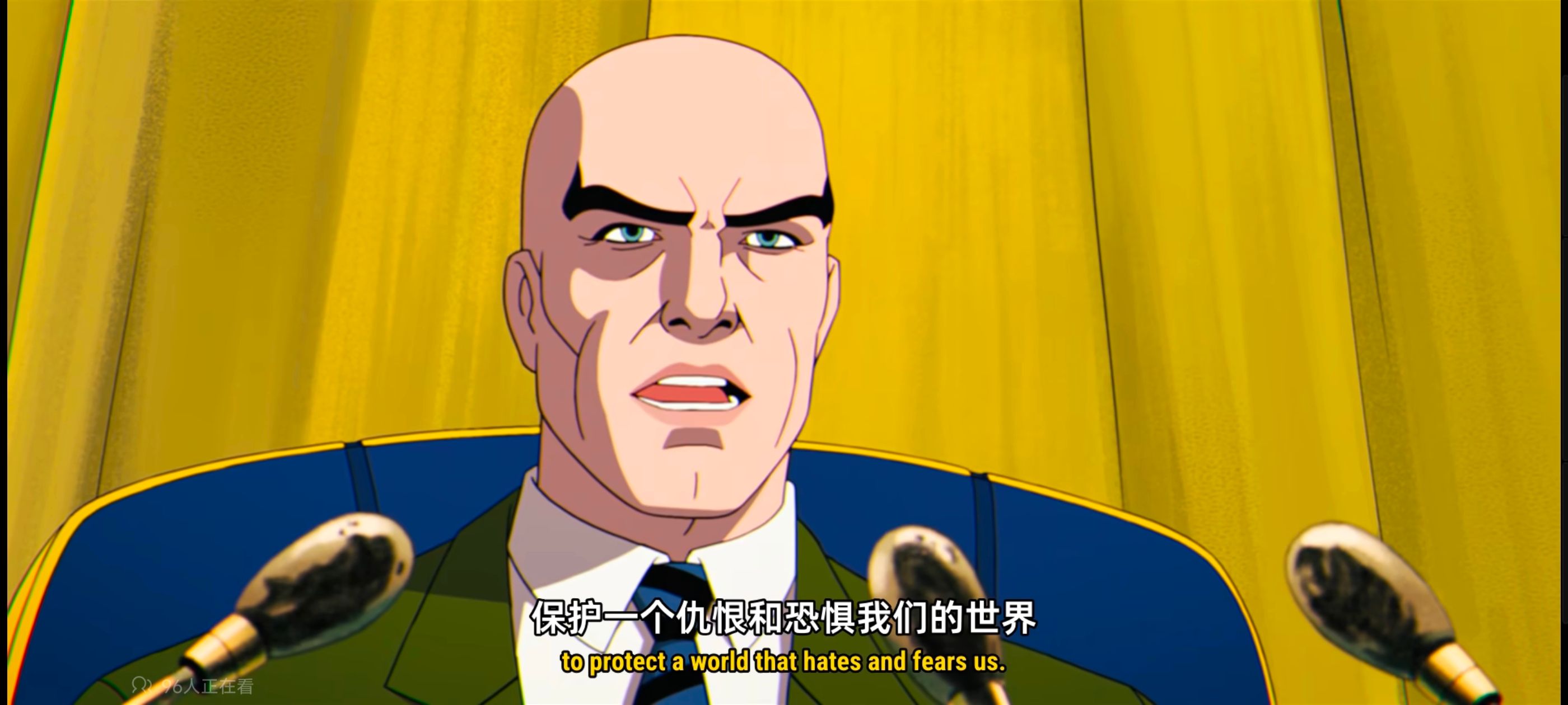 X战警,漫威,美漫,动漫,超级英雄,番剧,ACG
