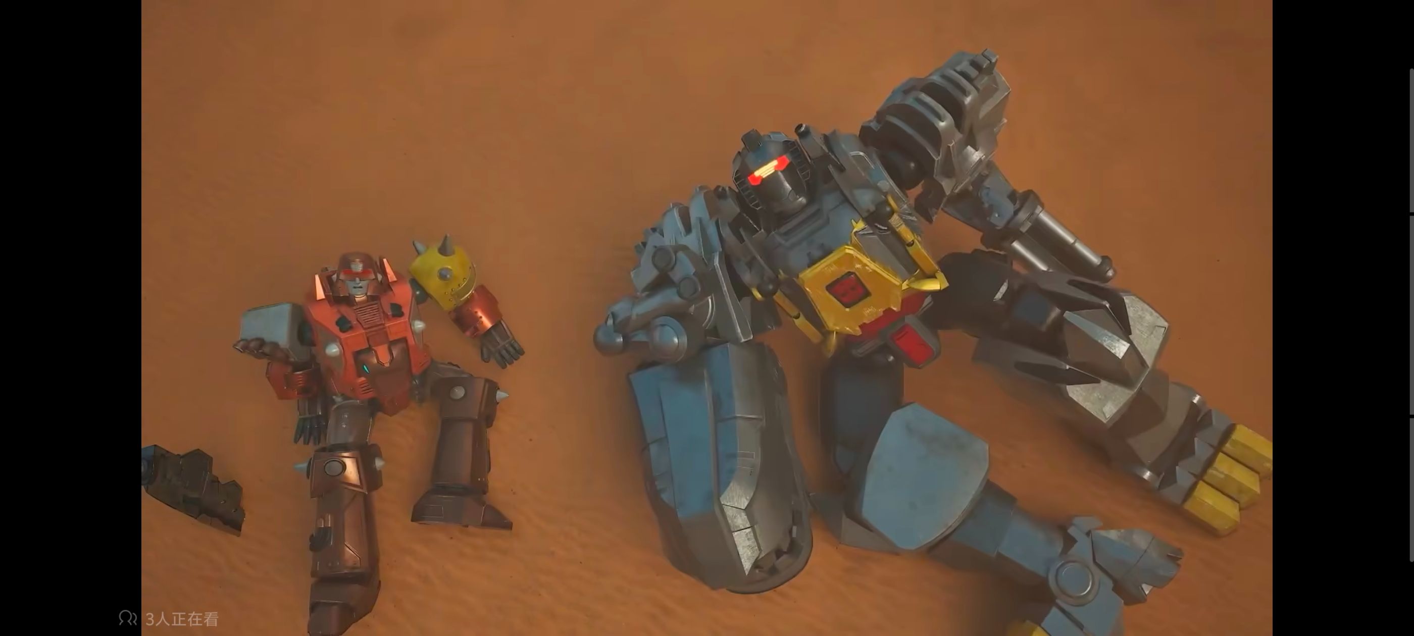 变形金刚,变形金刚赛博世界,动画,动漫,番剧,ACG