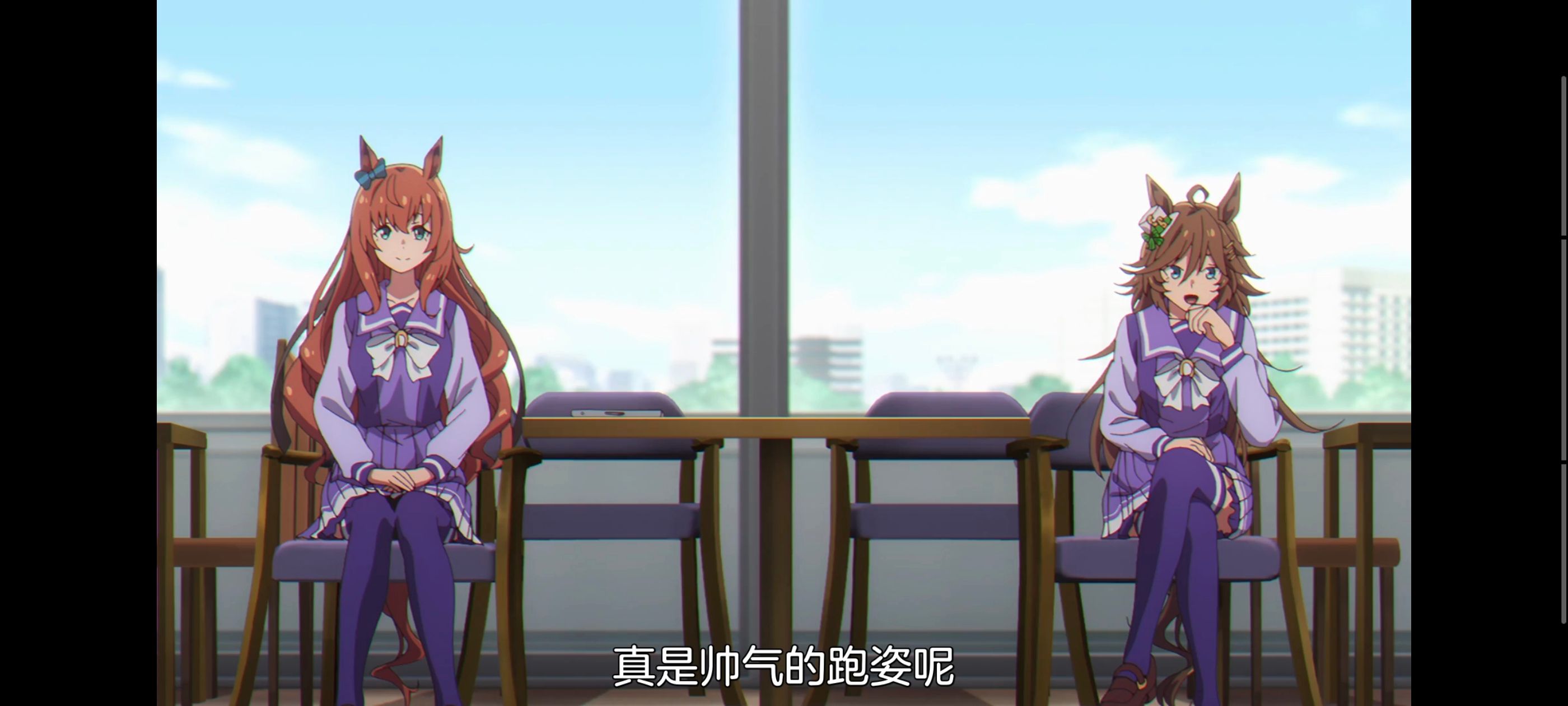 赛马娘,赛马娘PrettyDreby,芦毛灰姑娘,赛马娘芦毛灰姑娘,动画,动漫,番剧,ACG