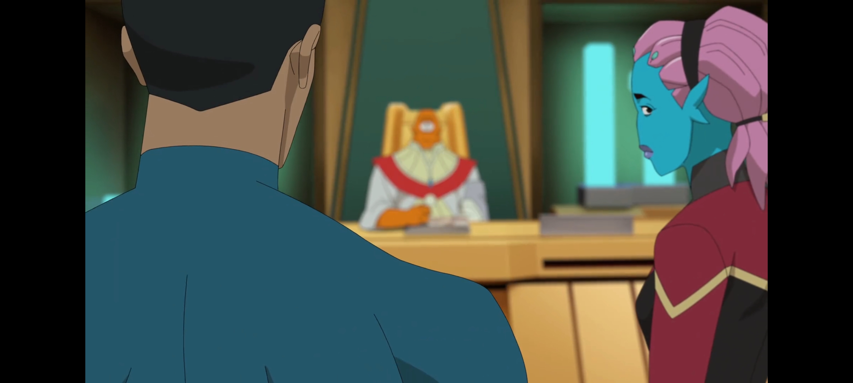 无敌少侠,image,动画,动漫,番剧,ACG