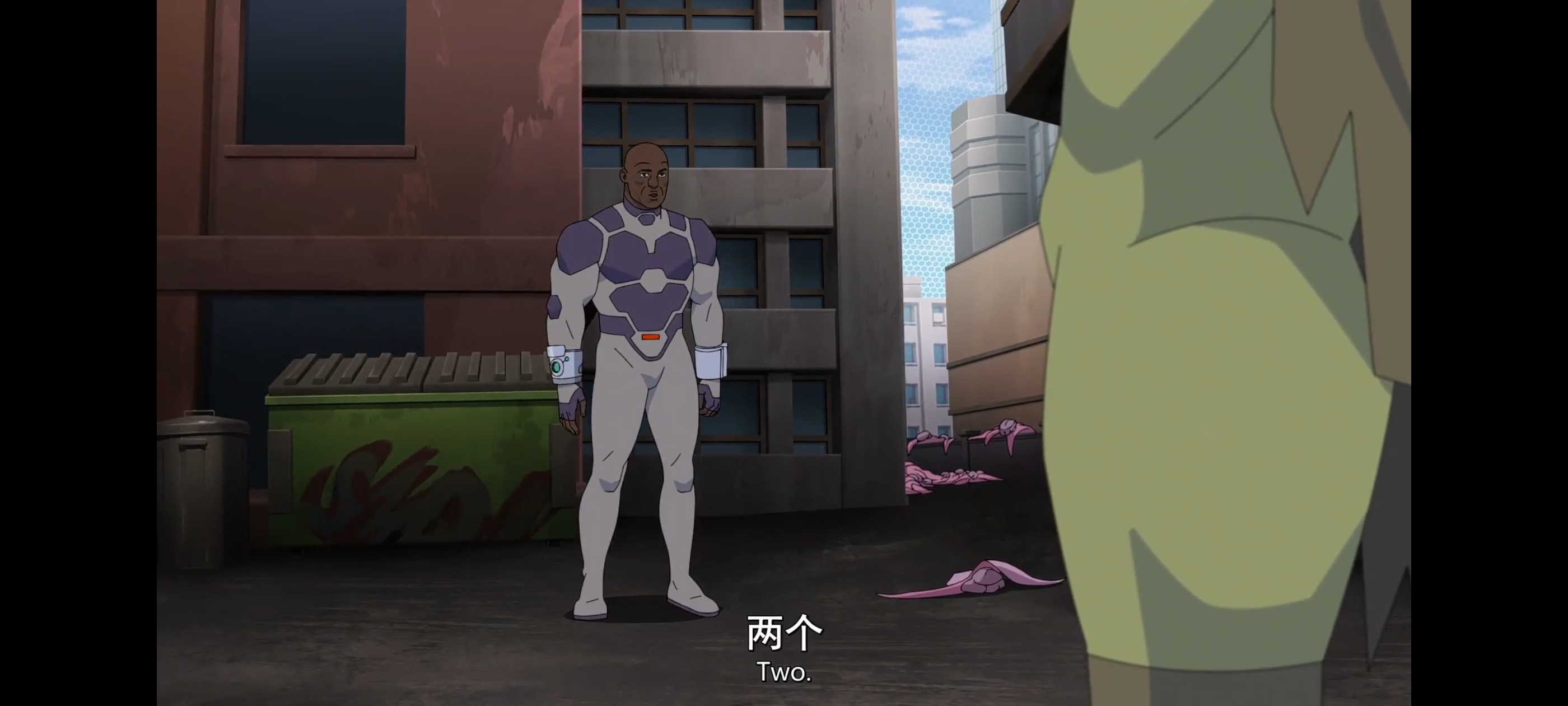 无敌少侠,image,番剧,ACG,二次元,动画,动漫