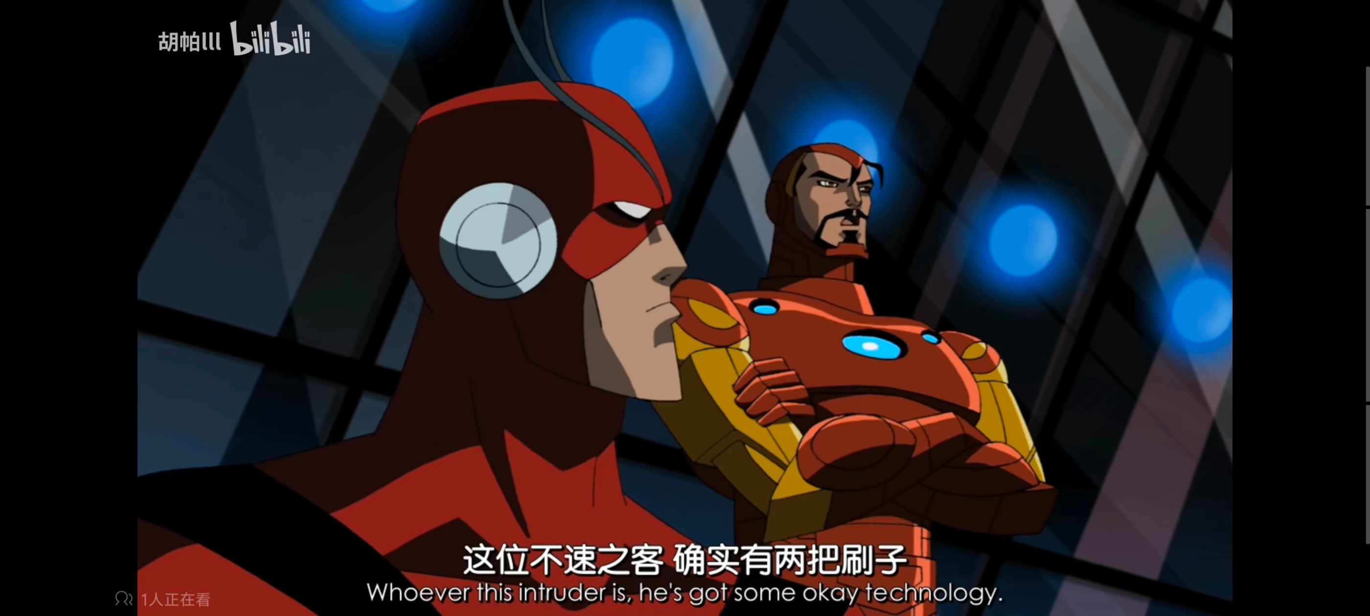 复仇者世上最强英雄组合,复仇者联盟,漫威,超级英雄,动漫,动画,番剧,ACG