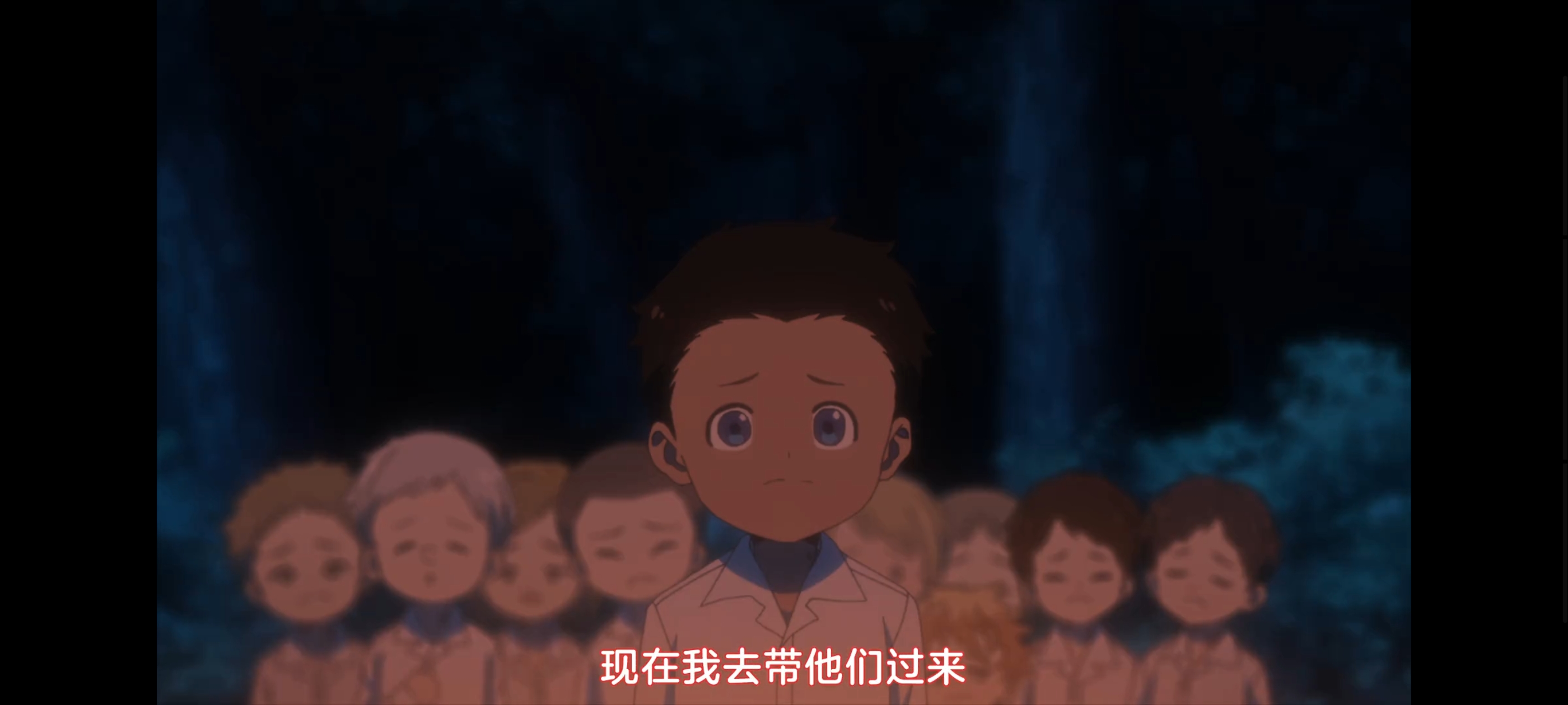 约定的梦幻岛,动画,动漫,番剧,二次元,ACG