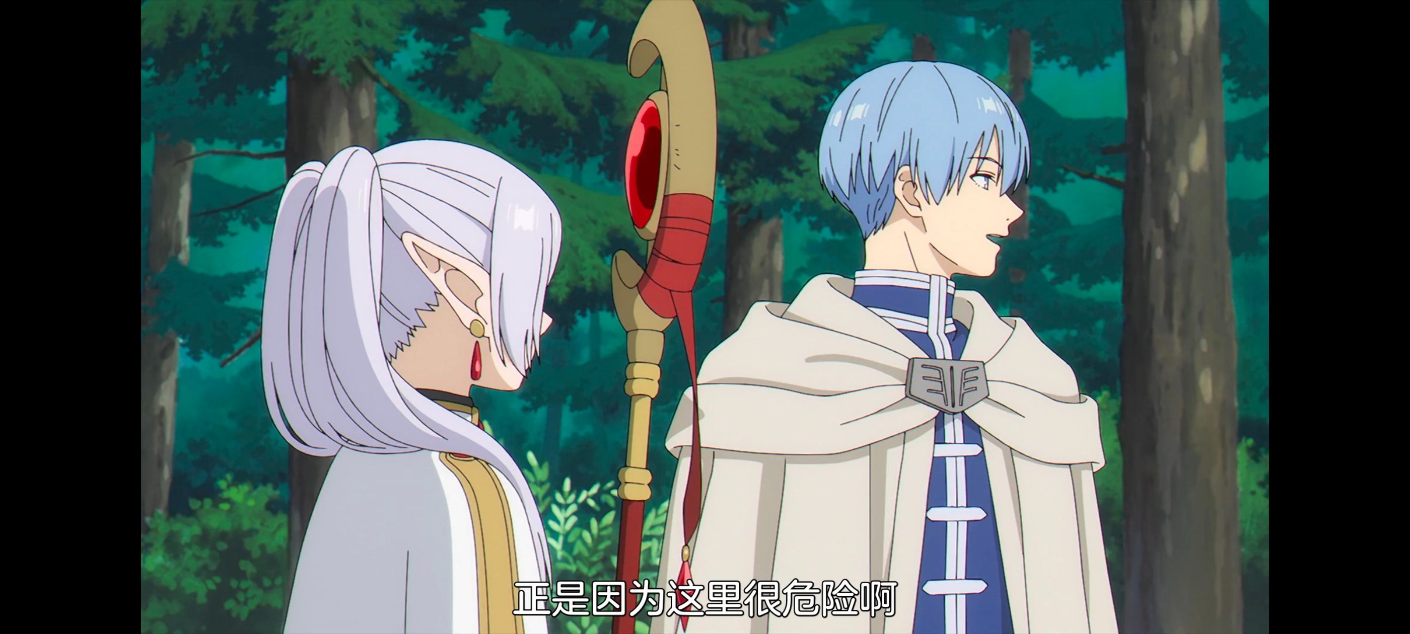 葬送的芙莉莲,动画,动漫,番剧,ACG