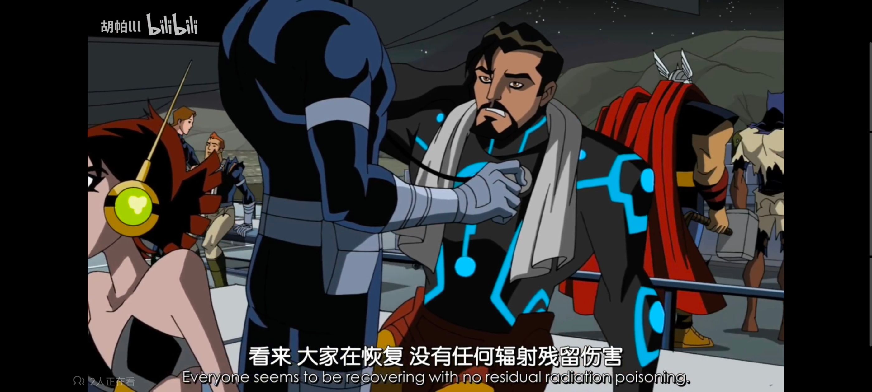 复仇者世上最强英雄组合,复仇者联盟,超级英雄,动漫,动画,番剧,ACG,漫威