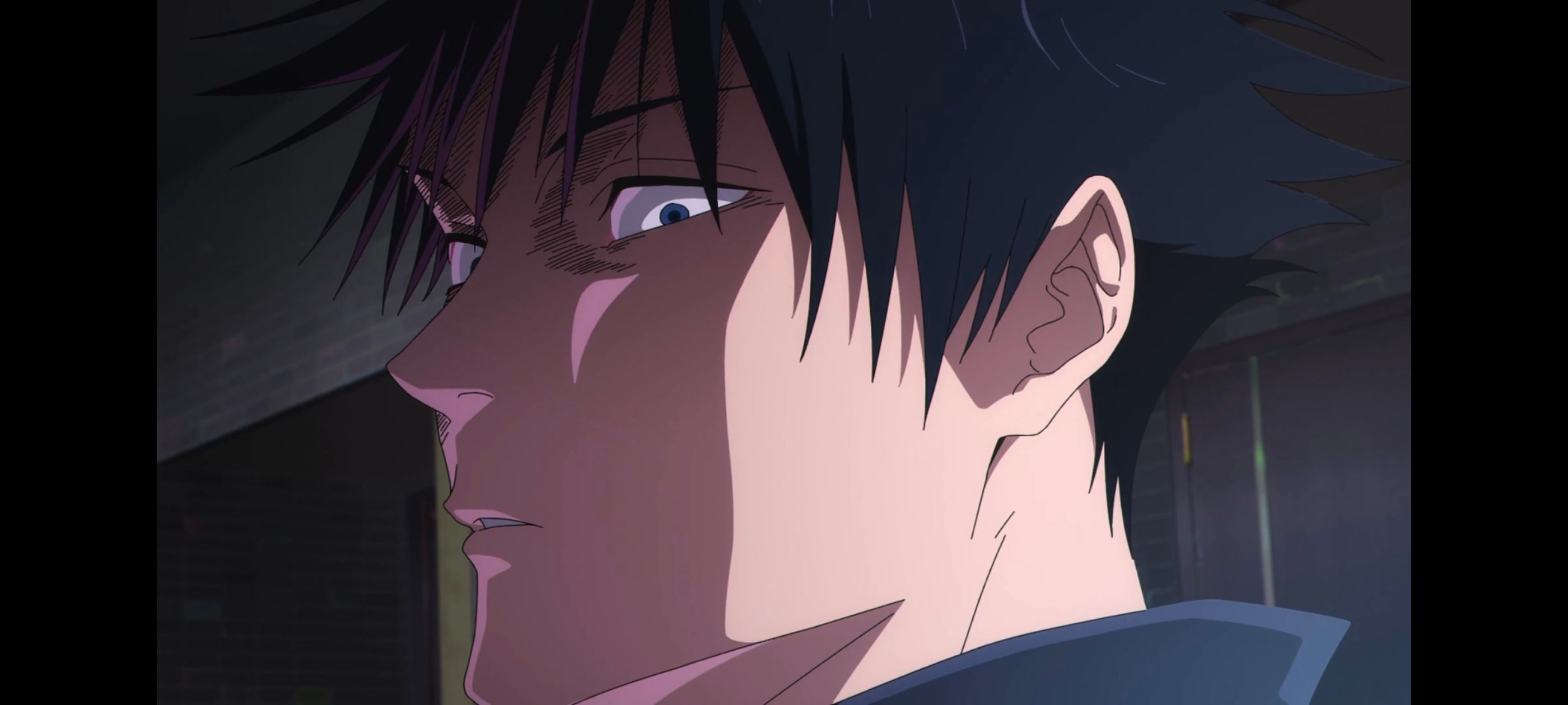 咒术回战,咒术回战死灭回游,动漫,动画,番剧,二次元,ACG