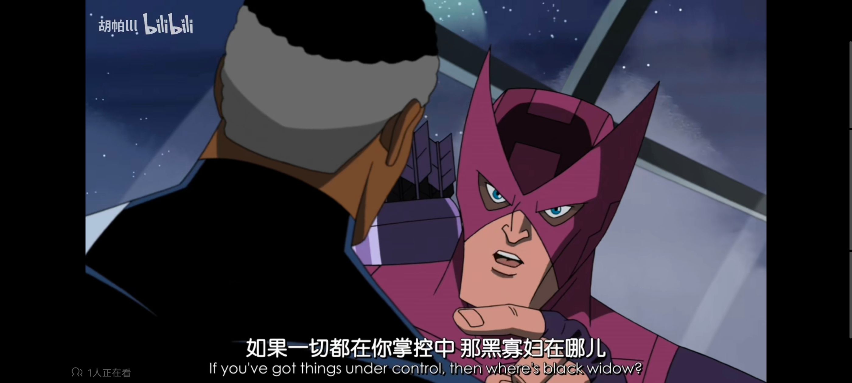 复仇者世上最强英雄组合,复仇者联盟,超级英雄,漫威,动画,番剧,动漫,ACG