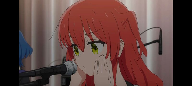 孤独摇滚,动画,动漫,番剧,ACG