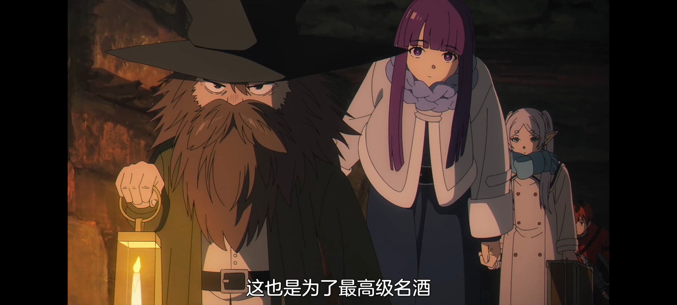 葬送的芙莉莲,动画,动漫,番剧,ACG