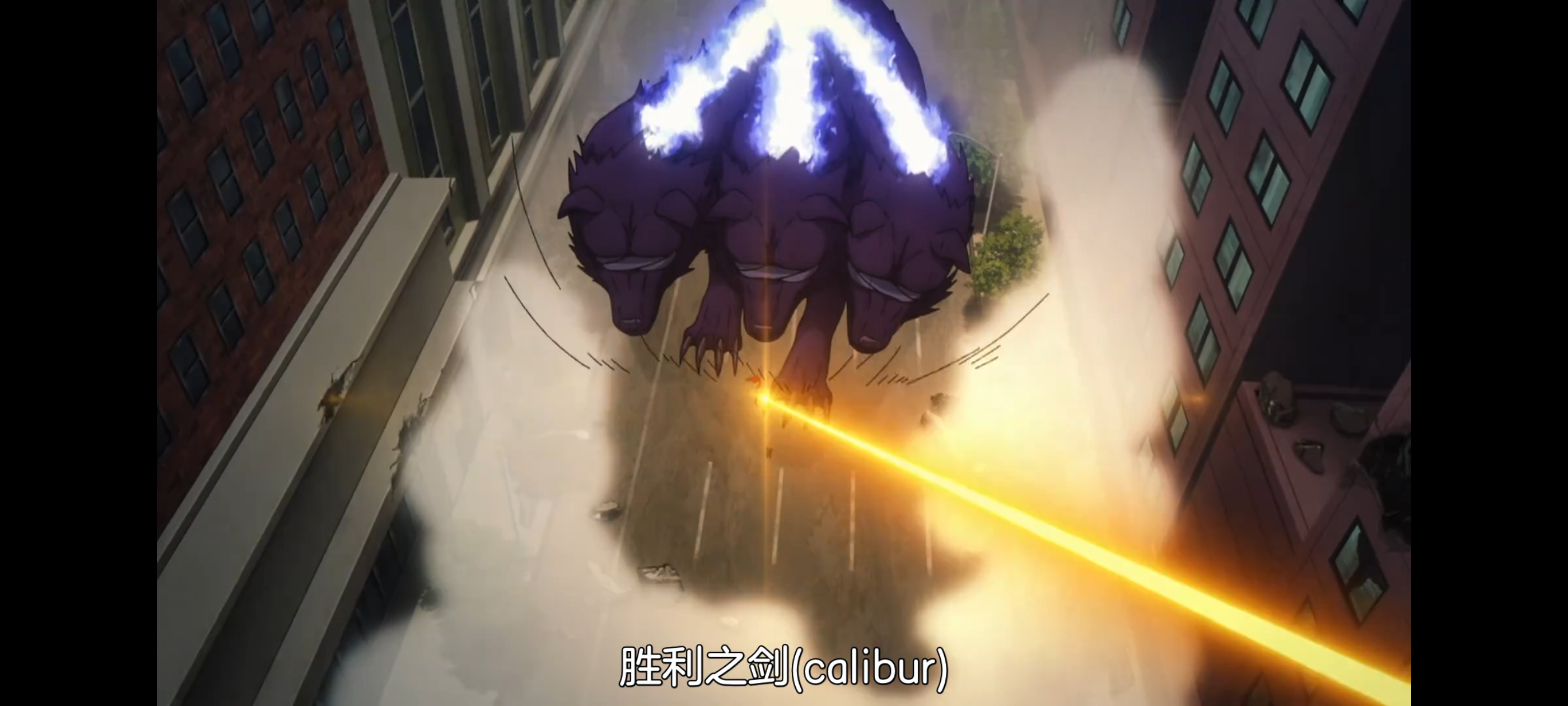 命运奇异赝品,FATE,FatestrangeFake,动漫,动画,番剧,ACG