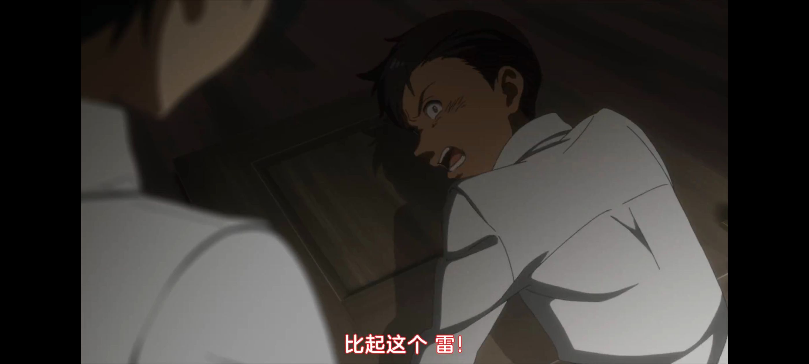 约定的梦幻岛,动画,动漫,番剧,二次元,ACG