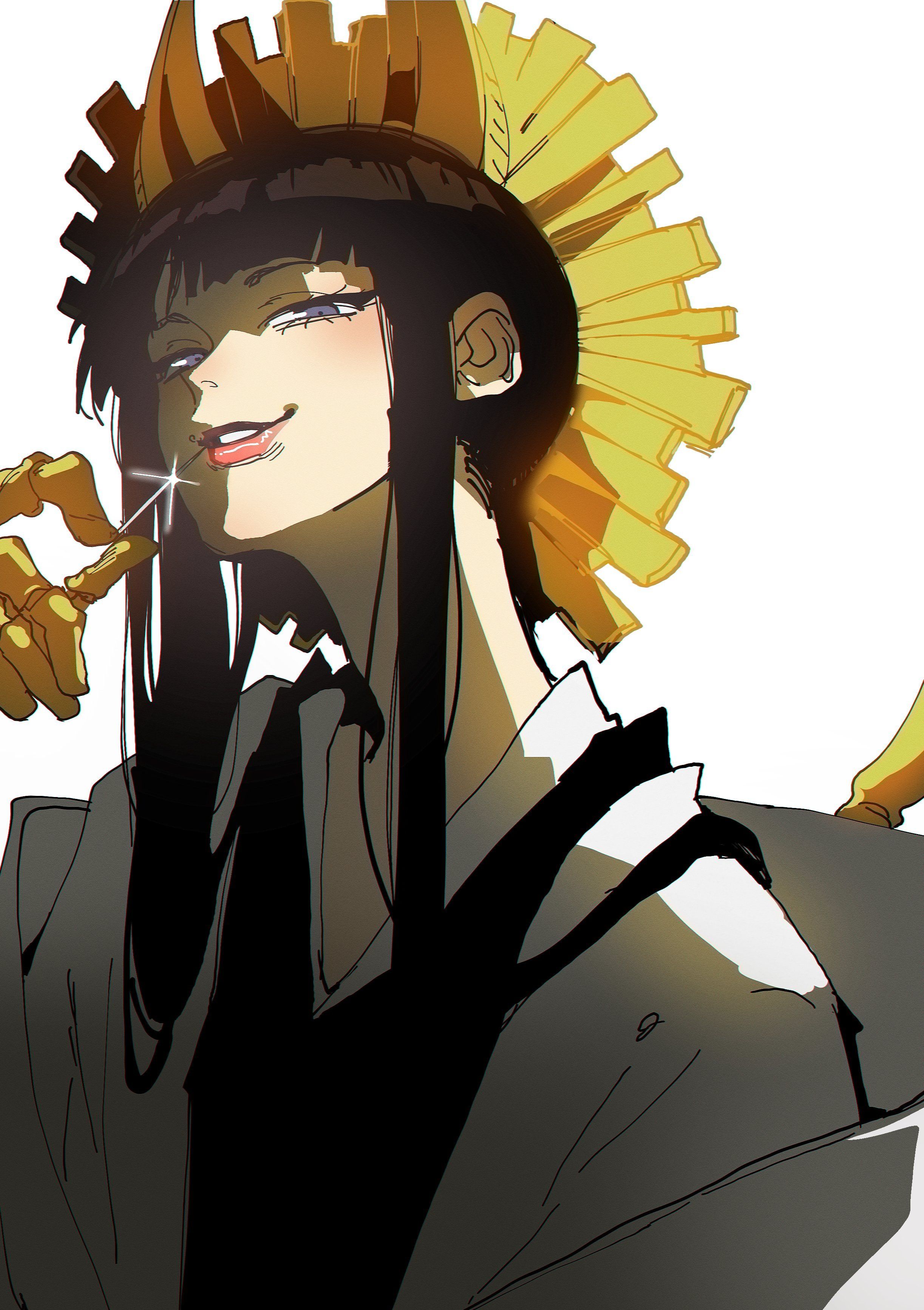 死神,死神BLEACH,BLEACH,千年血战,修多罗千手丸,动漫美图,动漫壁纸,美图,壁纸,绘画,插画,推特,画师推荐