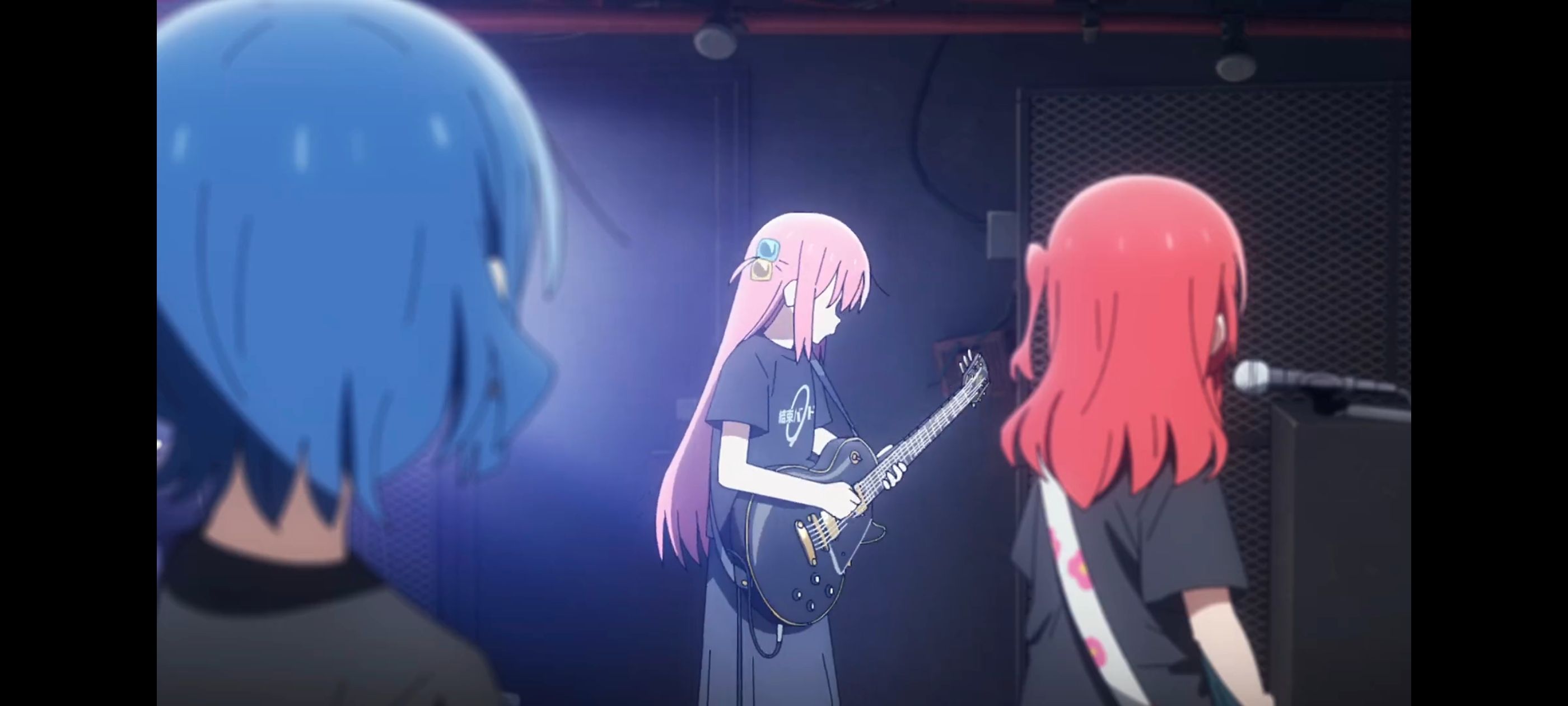 孤独摇滚,动画,动漫,番剧,ACG