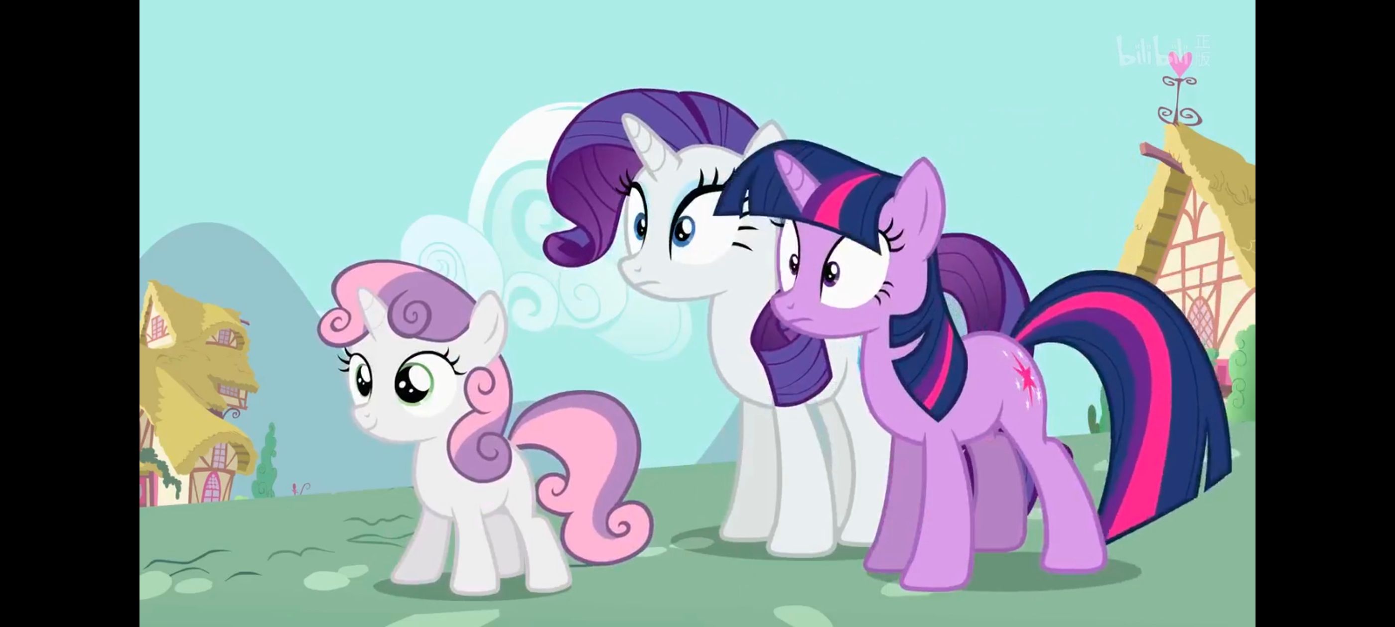 小马宝莉,彩虹小马,我的小马驹,动漫,动画,番剧,ACG