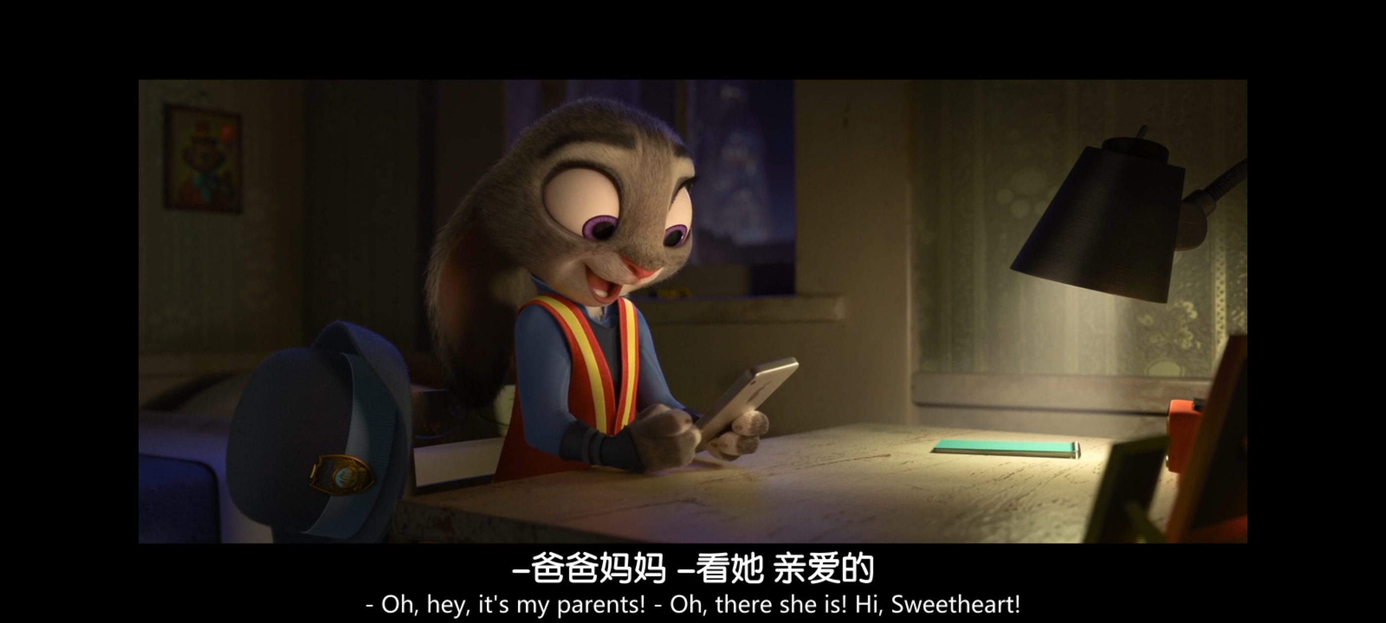 疯狂动物城,动画电影,动漫,动画,电影,二次元,ACG