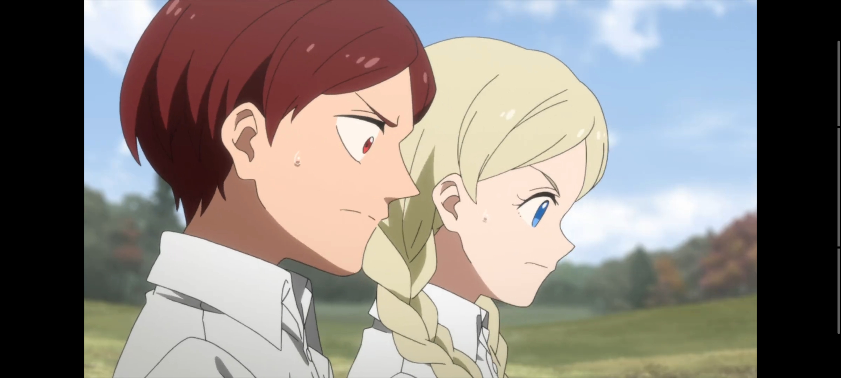 约定的梦幻岛,动画,动漫,番剧,二次元,ACG