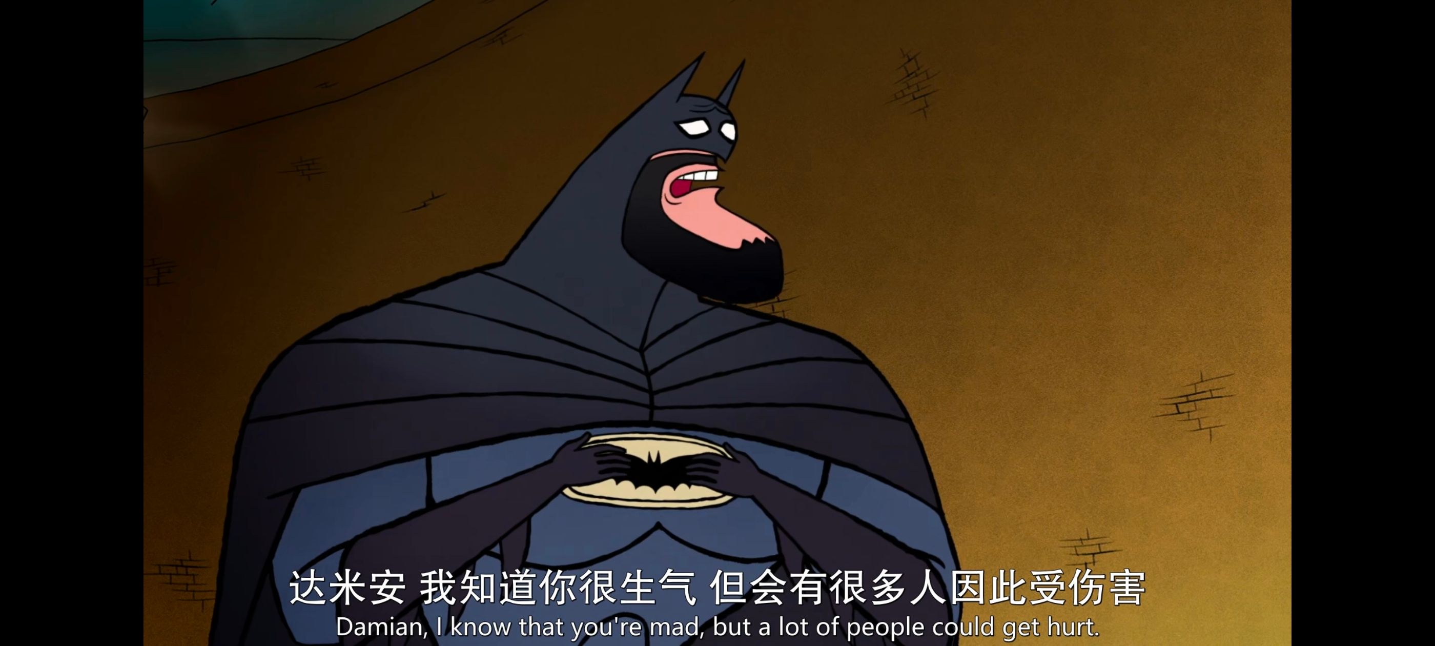 蝙蝠侠家族,蝙蝠侠一家,DC,动画,动漫,番剧,ACG