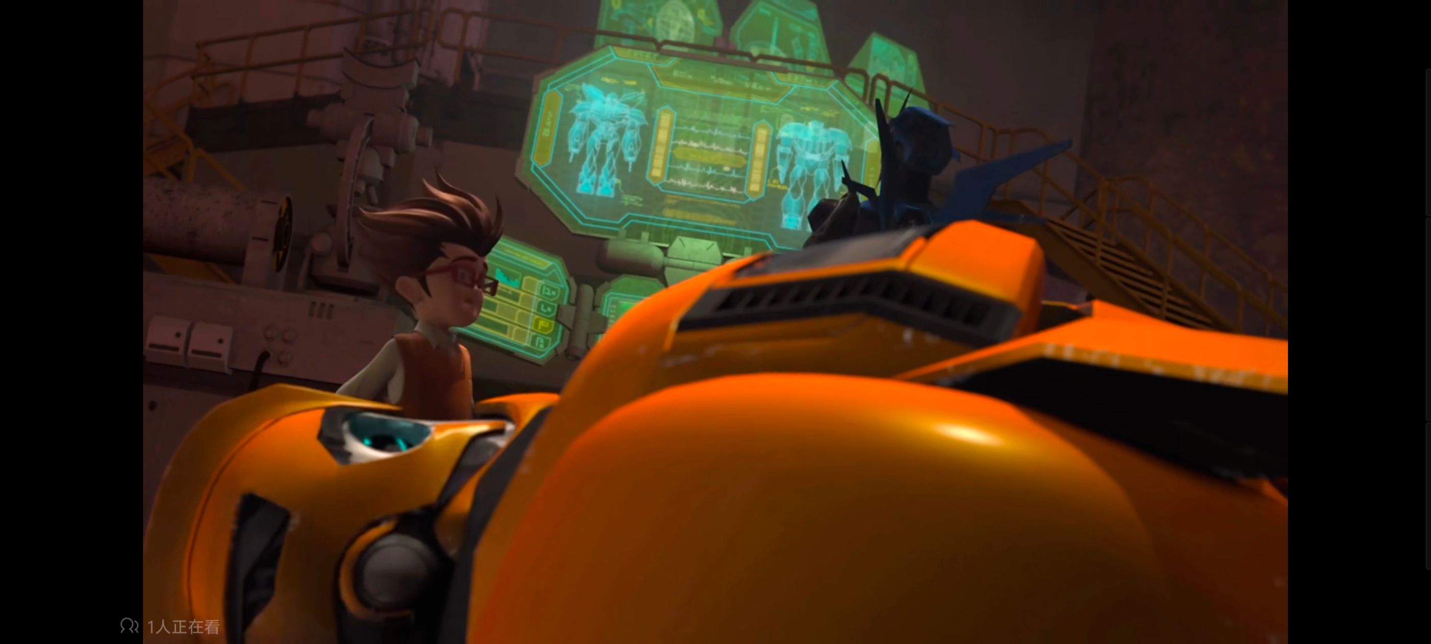 变形金刚,变形金刚领袖之证,动画,动漫,番剧,ACG