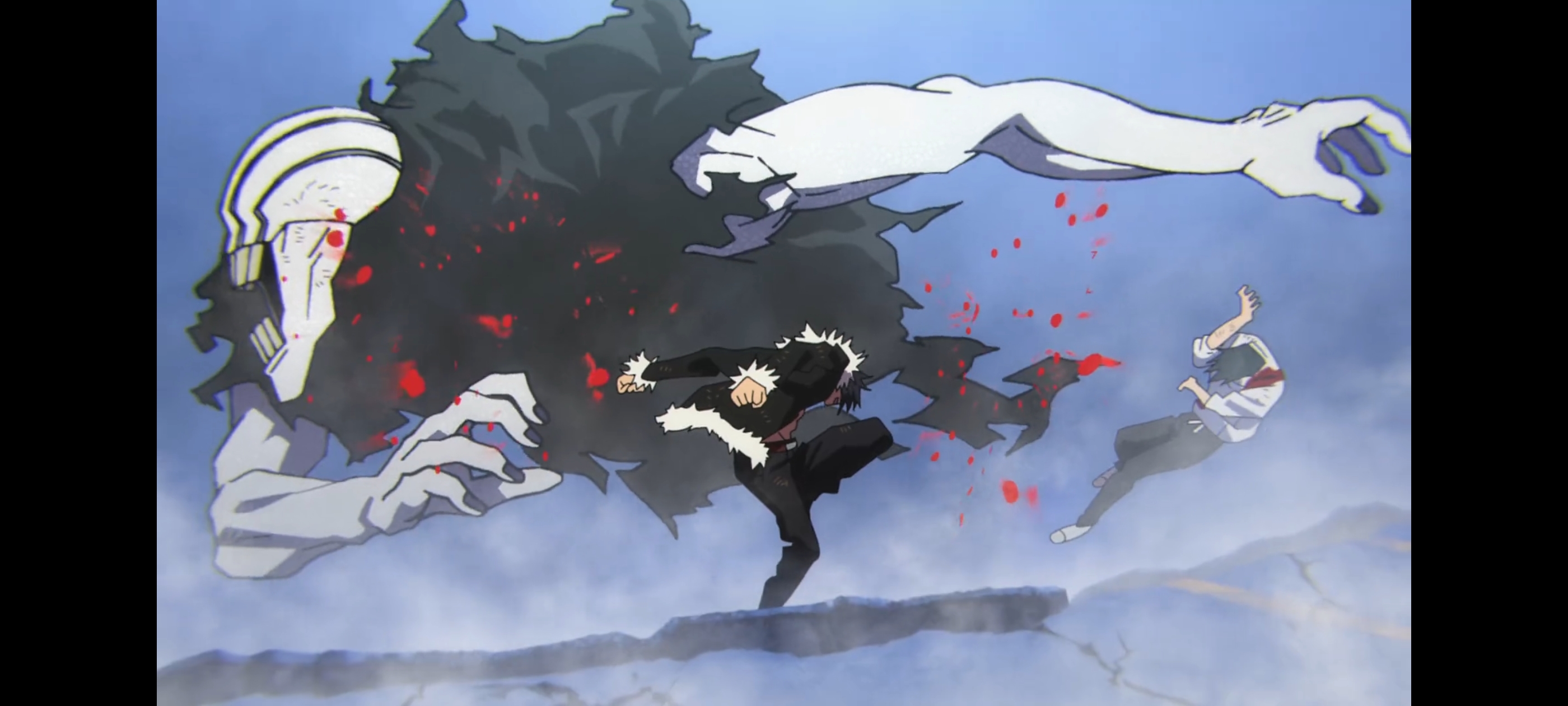 咒术回战,咒术回战死灭回游,动画,动漫,番剧,二次元,ACG