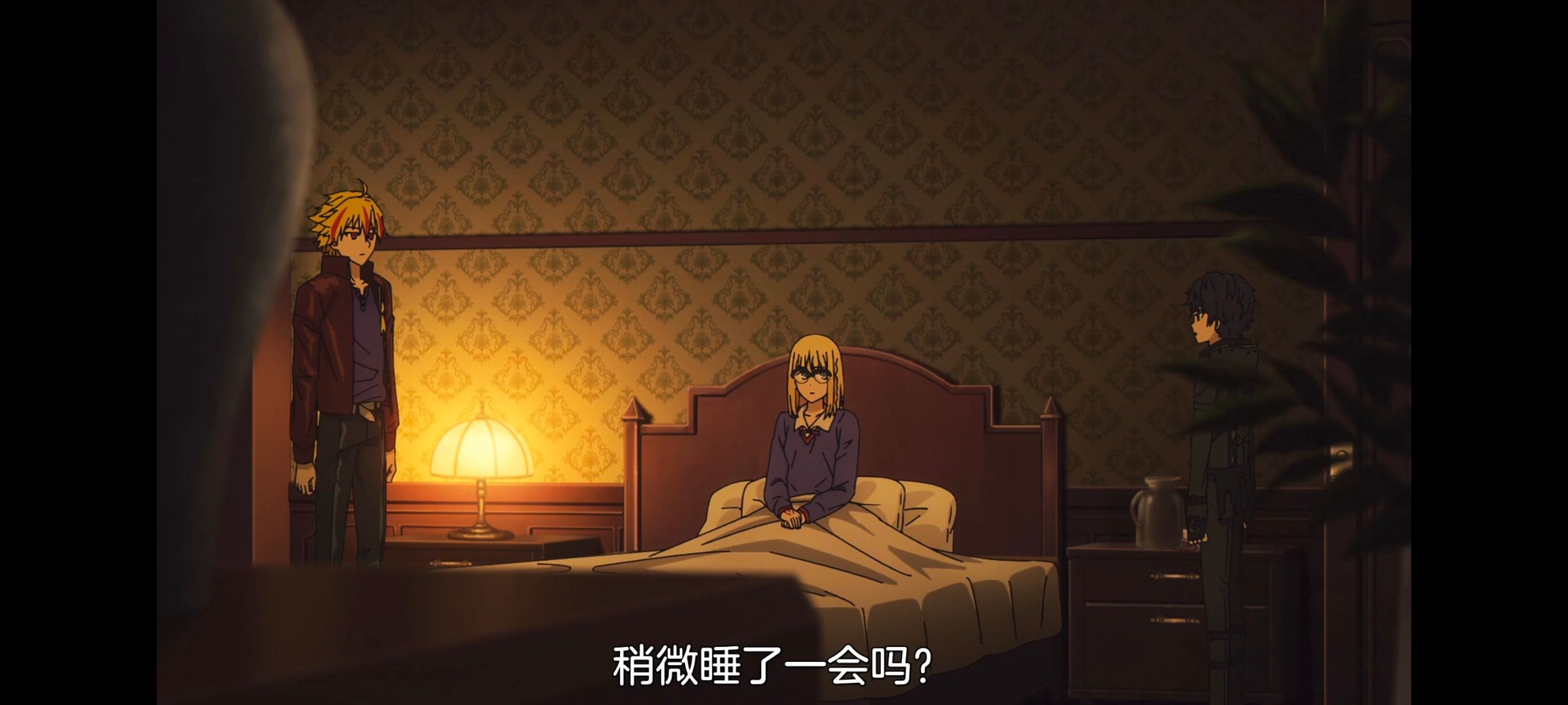 FATE,命运奇异赝品,FatestrangeFake,动画,动漫,番剧,ACG