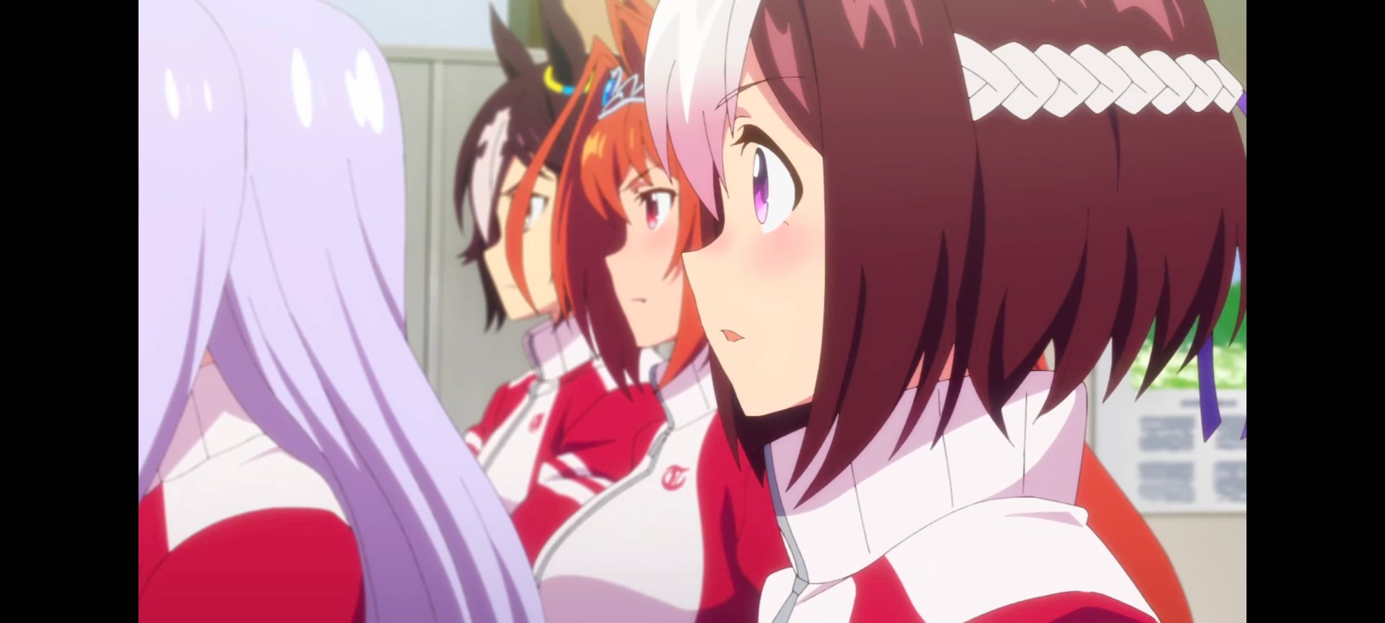 赛马娘,赛马娘PrettyDreby,赛马娘第二季,动画,动漫,番剧,ACG