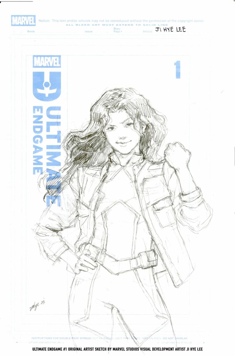 漫威,漫威漫画,美漫,漫画,动漫,ACG,超级英雄,终极宇宙,造物主,绘画