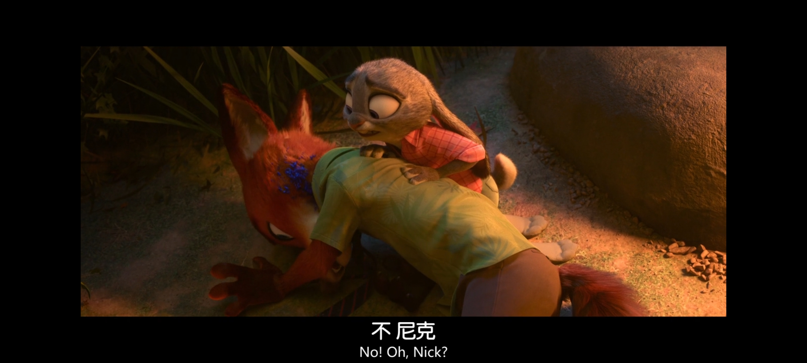 疯狂动物城,动画电影,动漫,动画,电影,二次元,ACG