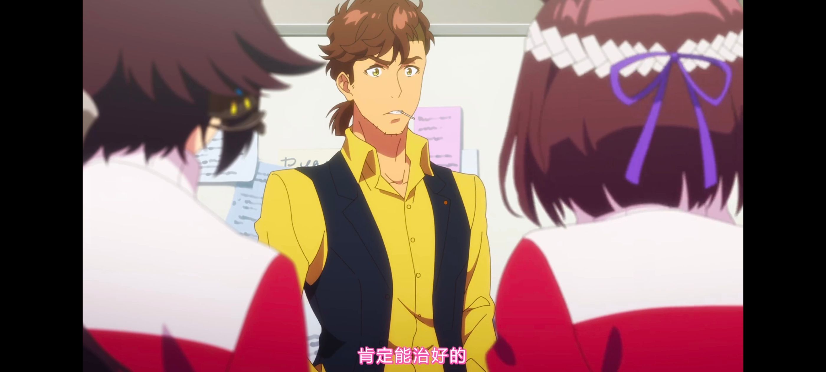 赛马娘,赛马娘PrettyDerby,赛马娘第二季,番剧,动画,动漫,二次元,ACG