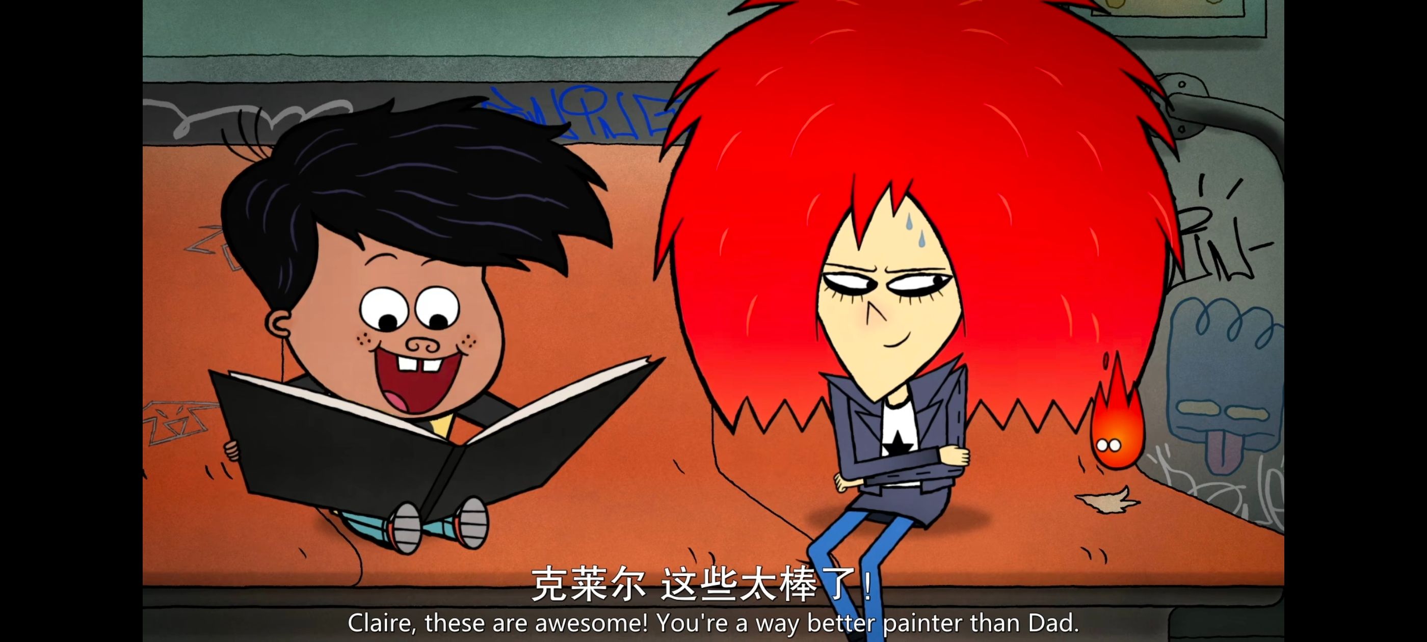 蝙蝠侠家族,蝙蝠侠一家,动画,动漫,番剧,ACG