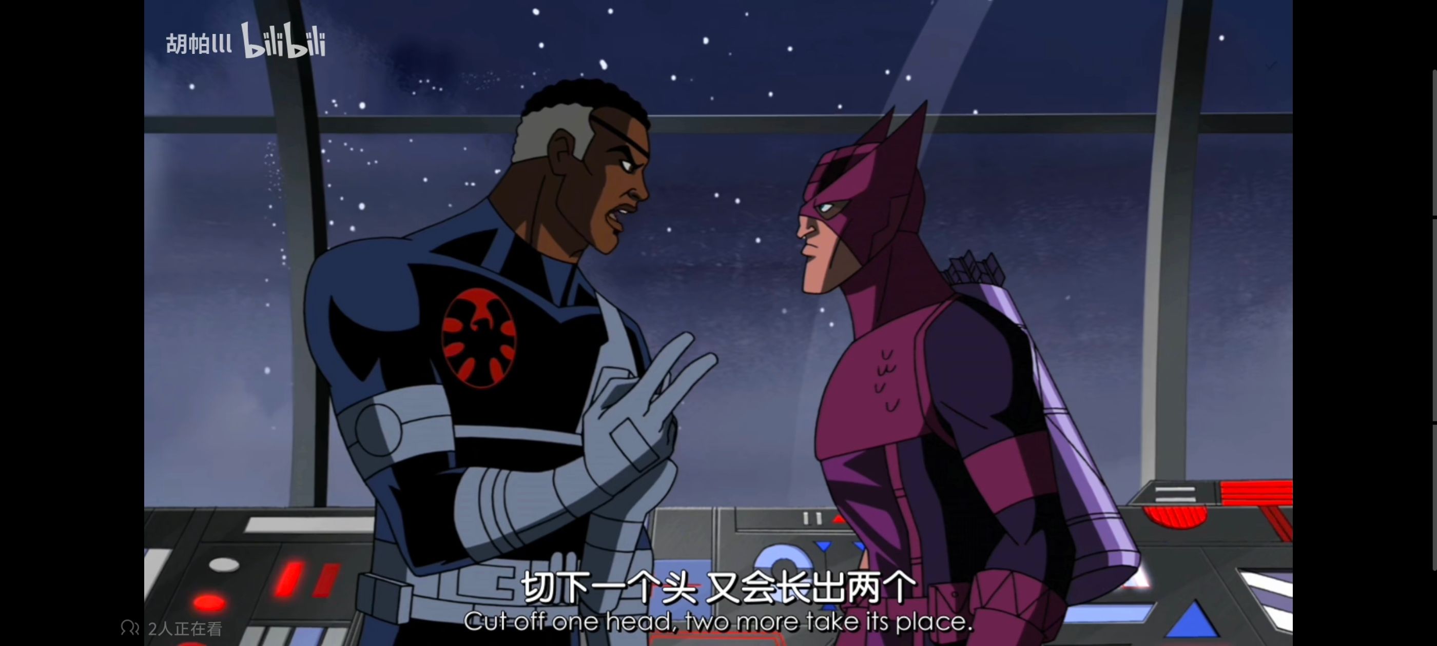 复仇者世上最强英雄组合,复仇者联盟,超级英雄,漫威,动画,番剧,动漫,ACG