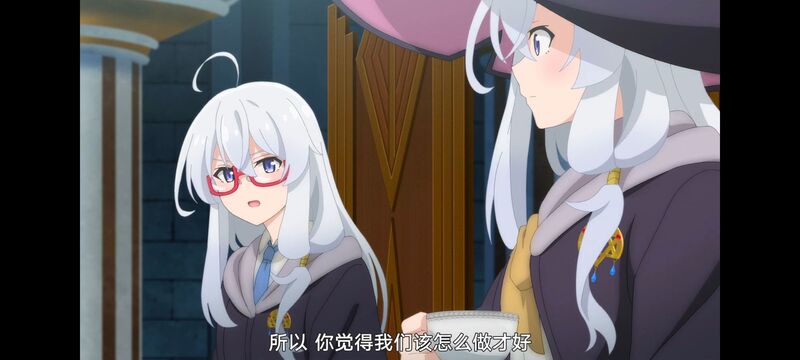 魔女之旅,魔女的旅途,动画,动漫,番剧,ACG