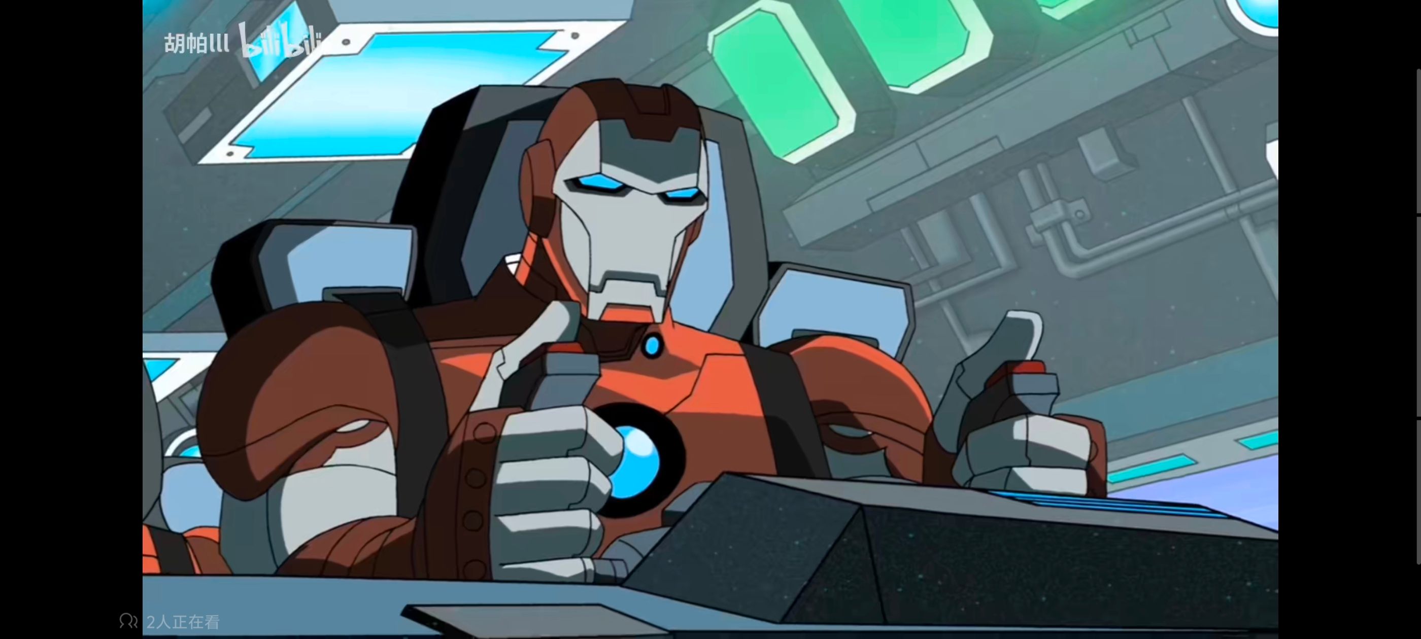 复仇者联盟,复仇者世上最强英雄组合,动画,动漫,番剧,ACG