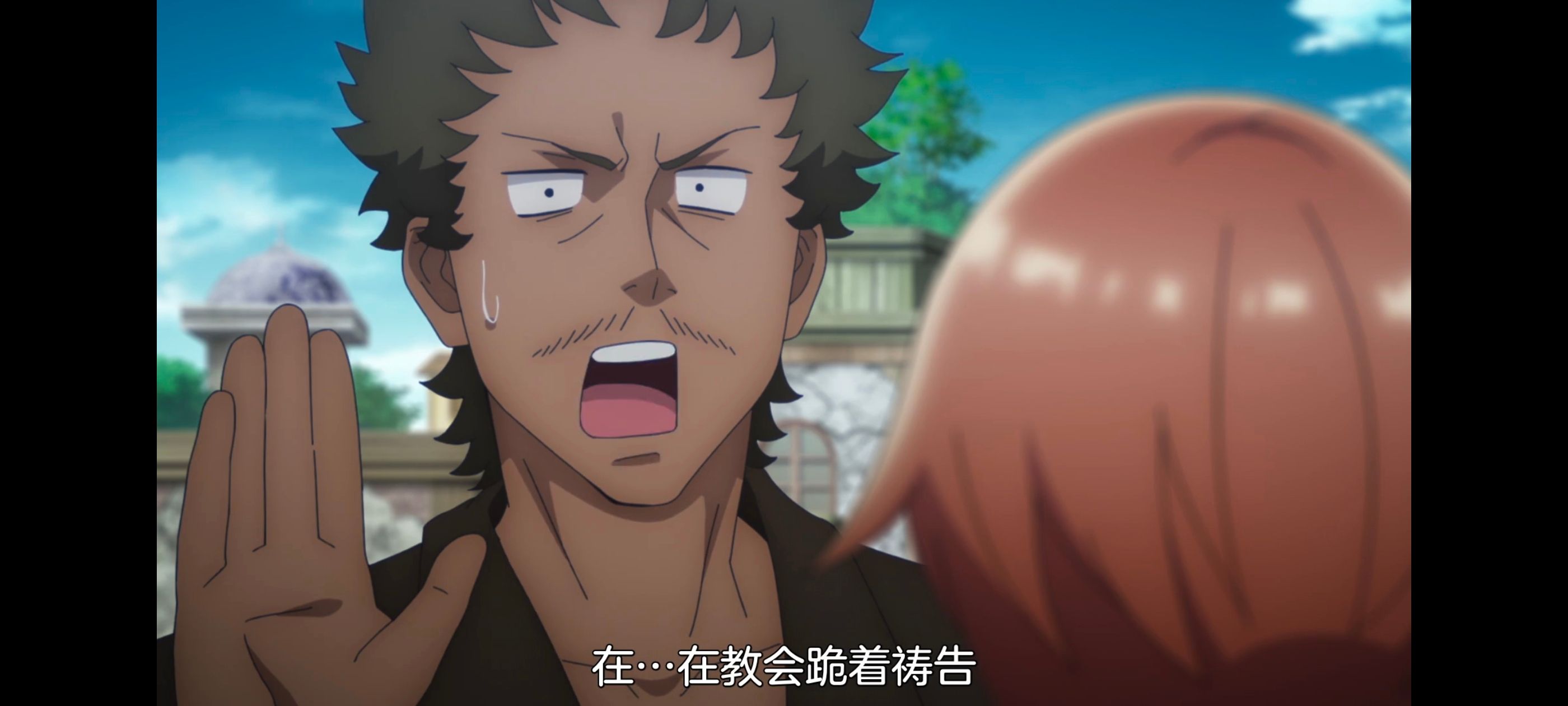 凭你也想讨伐魔王,百合,动漫,动画,番剧,二次元,ACG