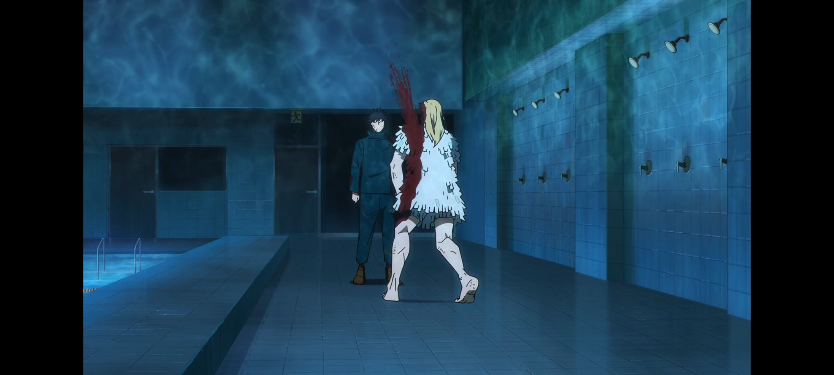 咒术回战,死灭回游,动画,动漫,番剧,ACG,二次元