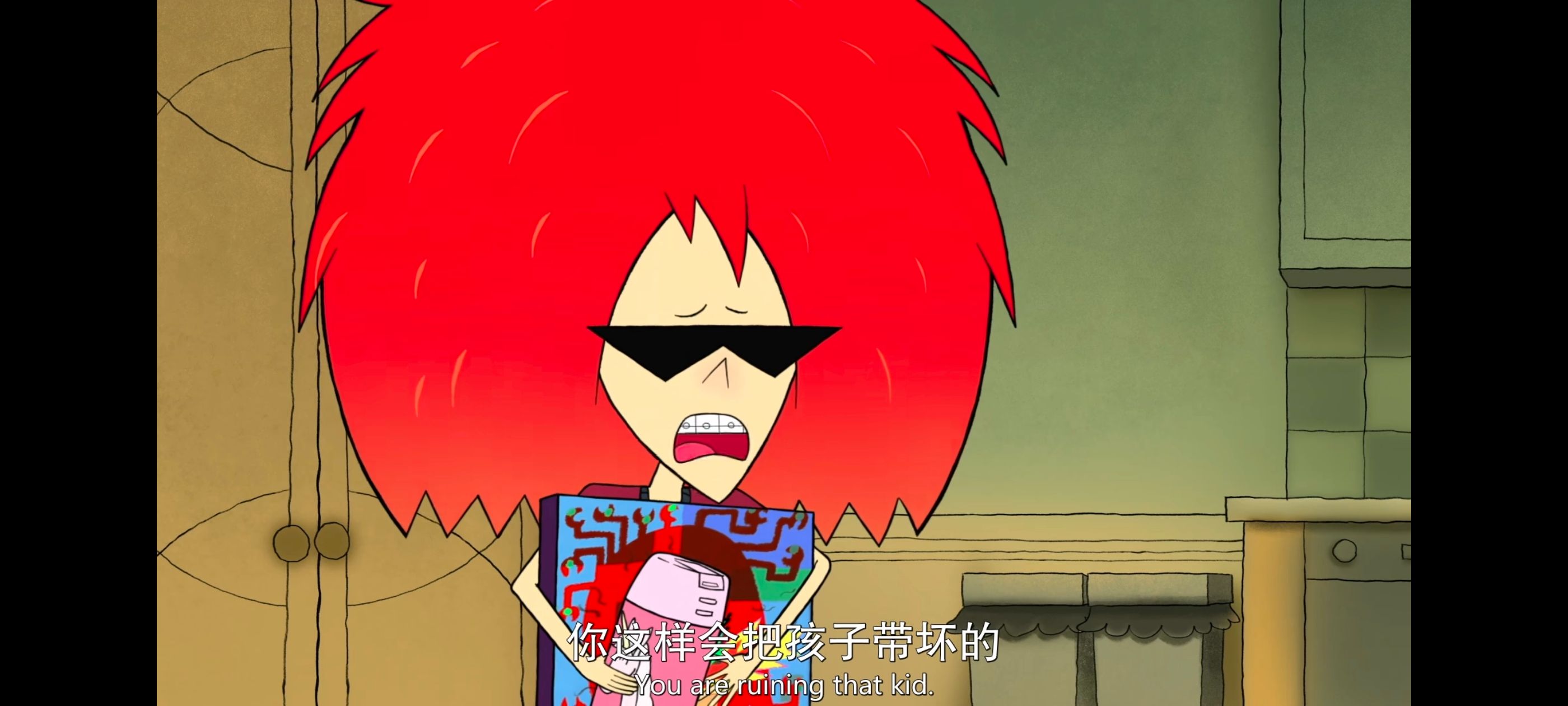 蝙蝠侠家族,蝙蝠侠一家,动画,动漫,番剧,ACG