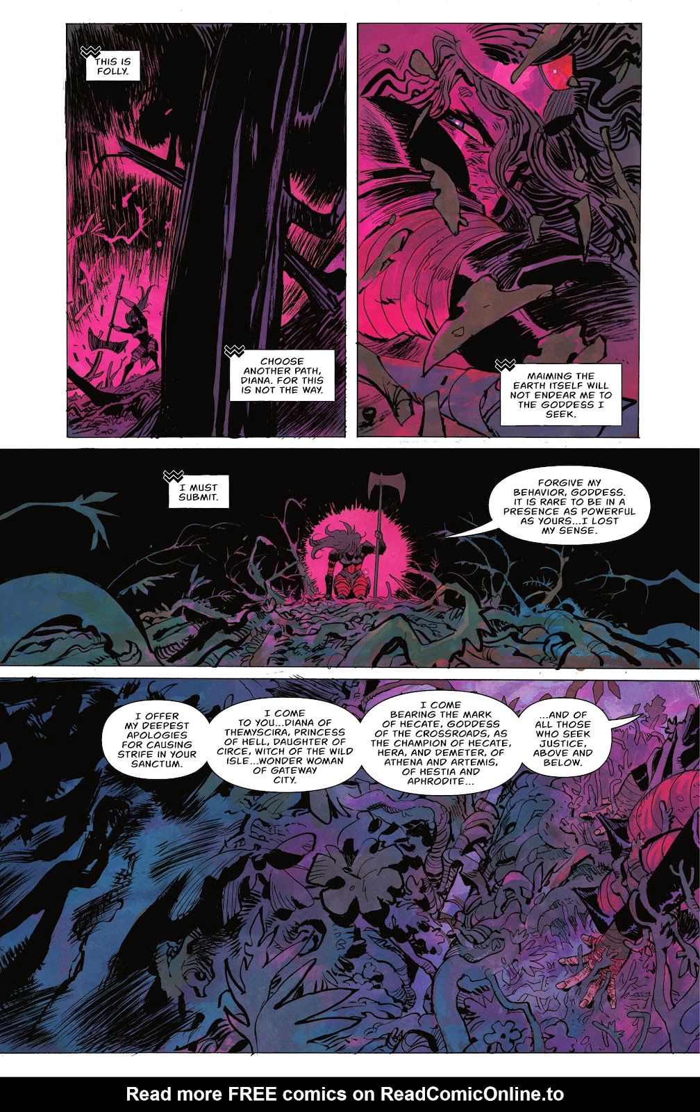 DC,DC漫画,美漫,超级英雄,绝对宇宙,神奇女侠,绝对神奇女侠,动漫,ACG,漫画