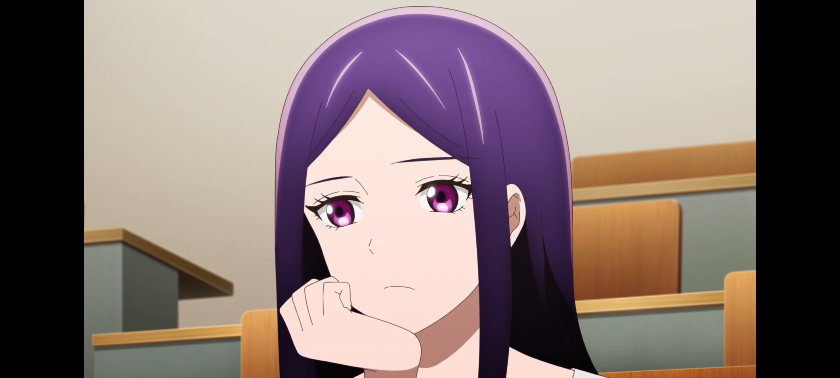 神八小妹并不可怕,小伽椰并不可怕,动画,动漫,番剧,二次元,ACG