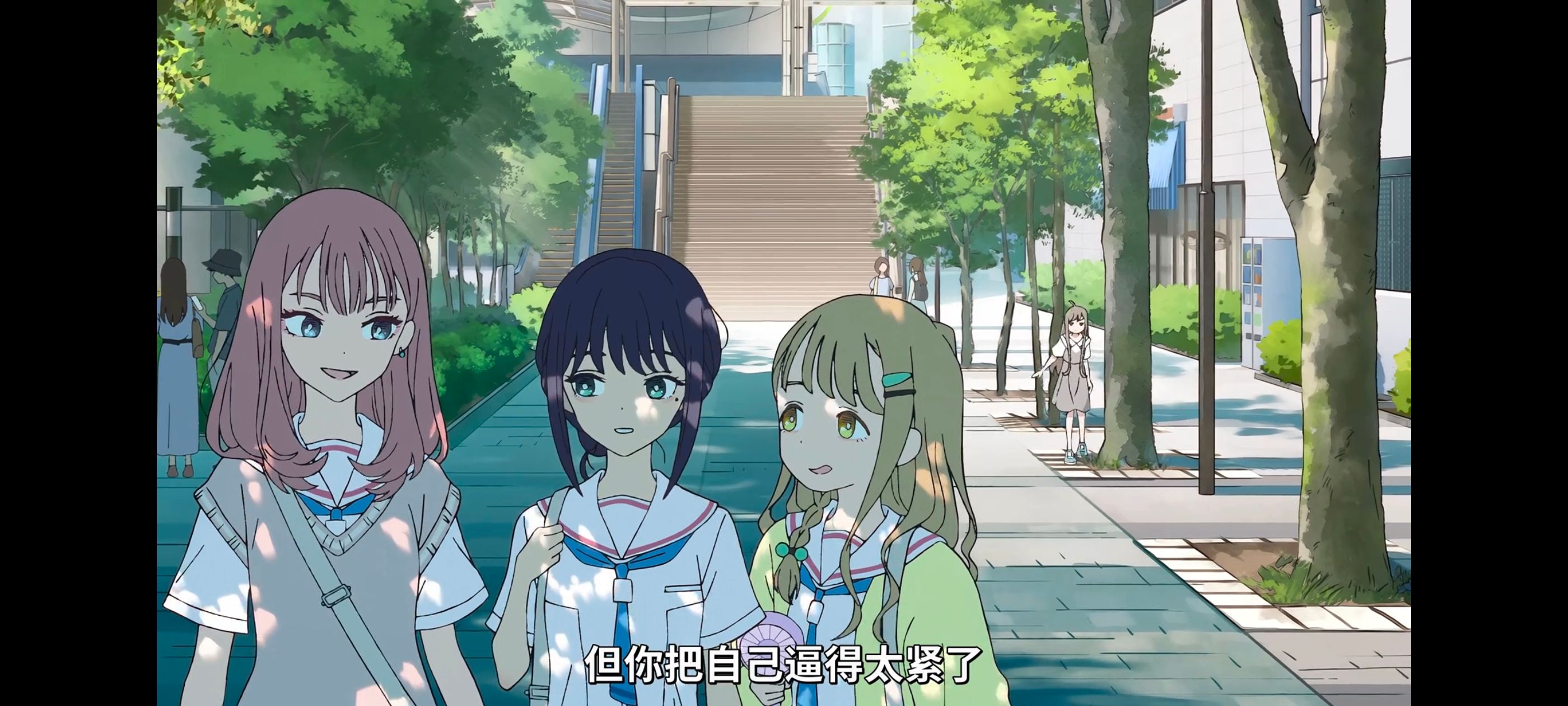 超时空辉夜姬,超時空輝夜姬,番剧,动画,动漫,二次元,ACG,动画电影