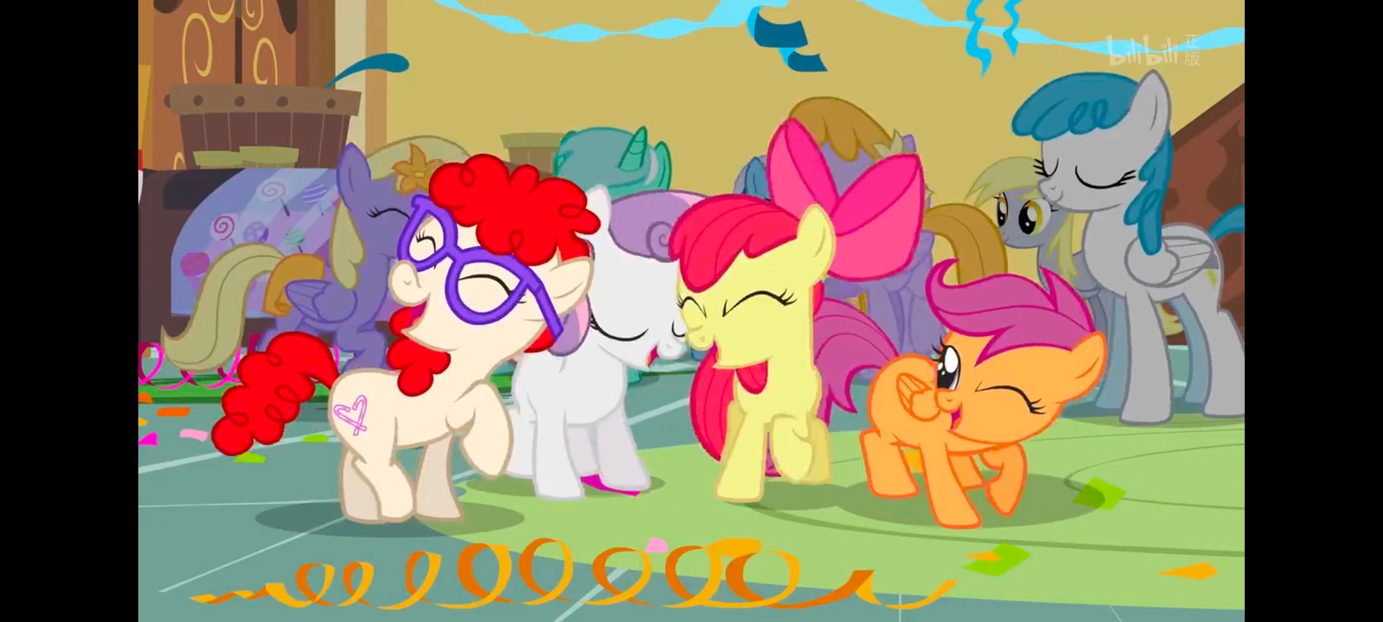 小马宝莉,小马宝莉友谊魔法,彩虹小马,我的小马驹,动画,动漫,番剧,ACG