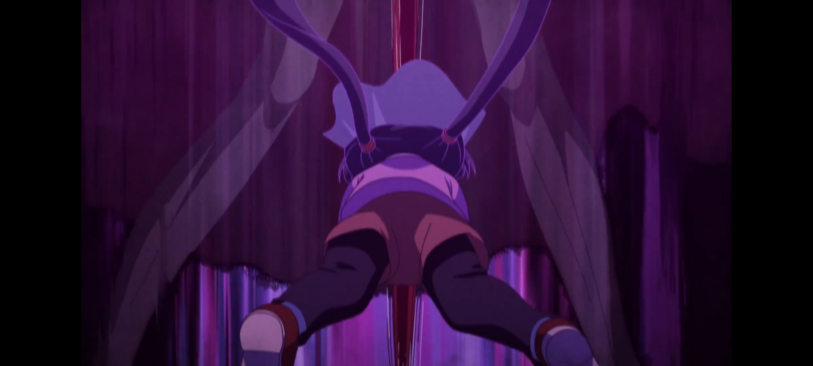 神八小妹并不可怕,小伽椰并不可怕,动画,动漫,番剧,二次元,ACG