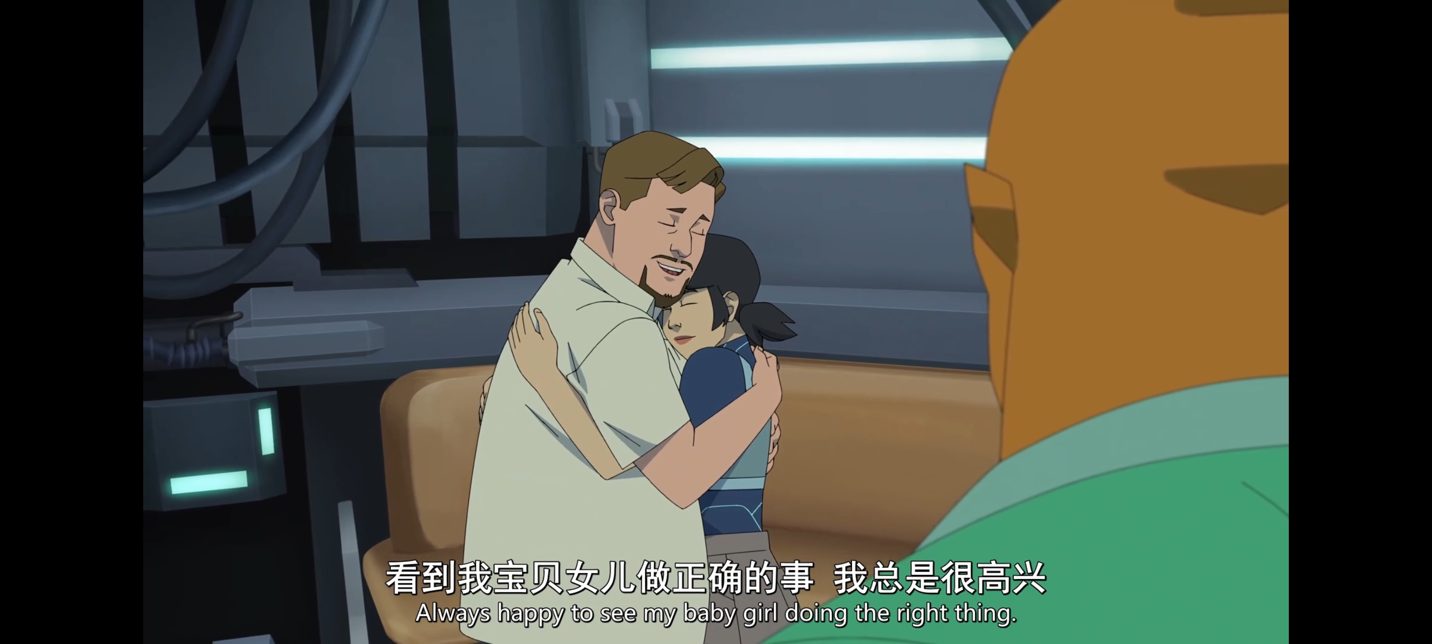 无敌少侠,image,动画,动漫,番剧,ACG,超级英雄,二次元