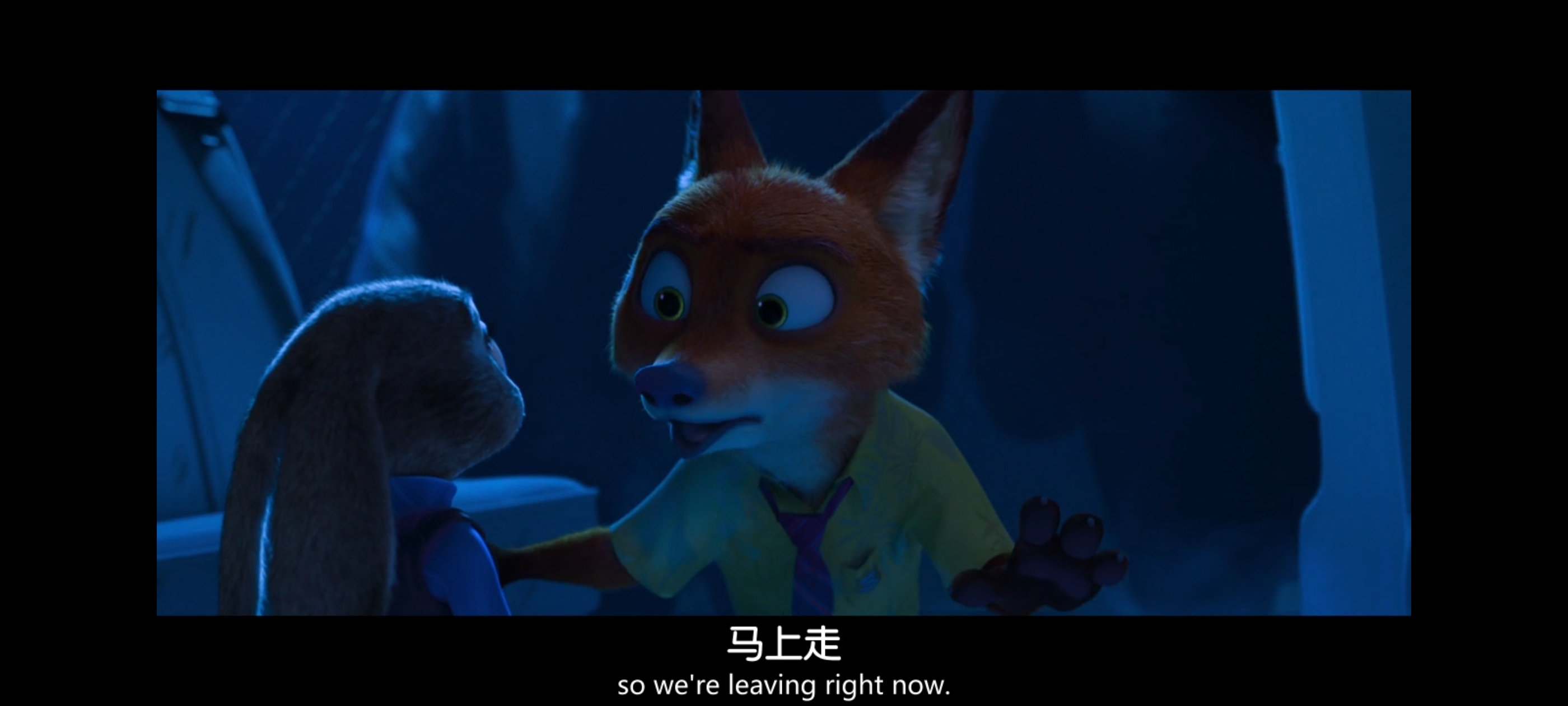 疯狂动物城,动画电影,动漫,动画,电影,二次元,ACG